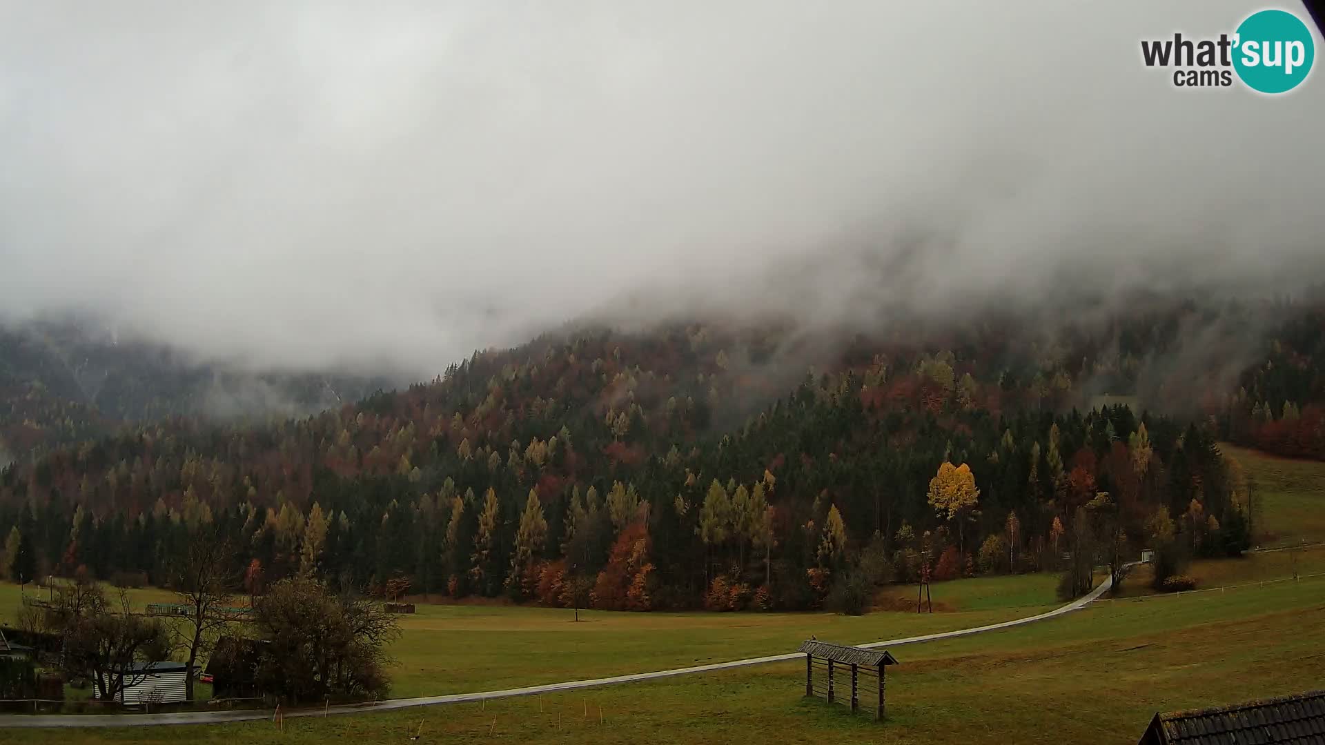 Gozd Martuljek –  planinski lanac Špik