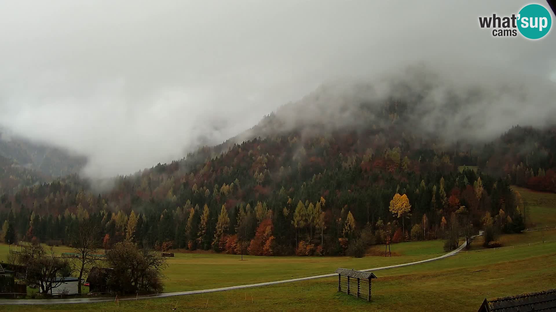 Gozd Martuljek – el grupo Špik