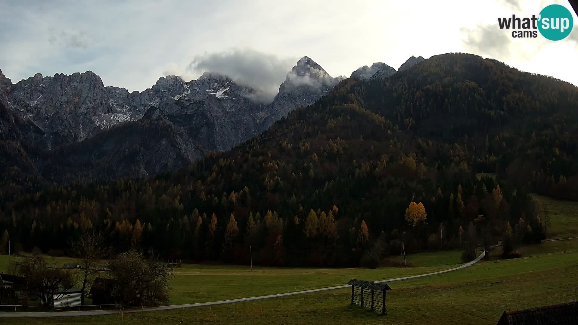 Gozd Martuljek – Špik-Gruppe