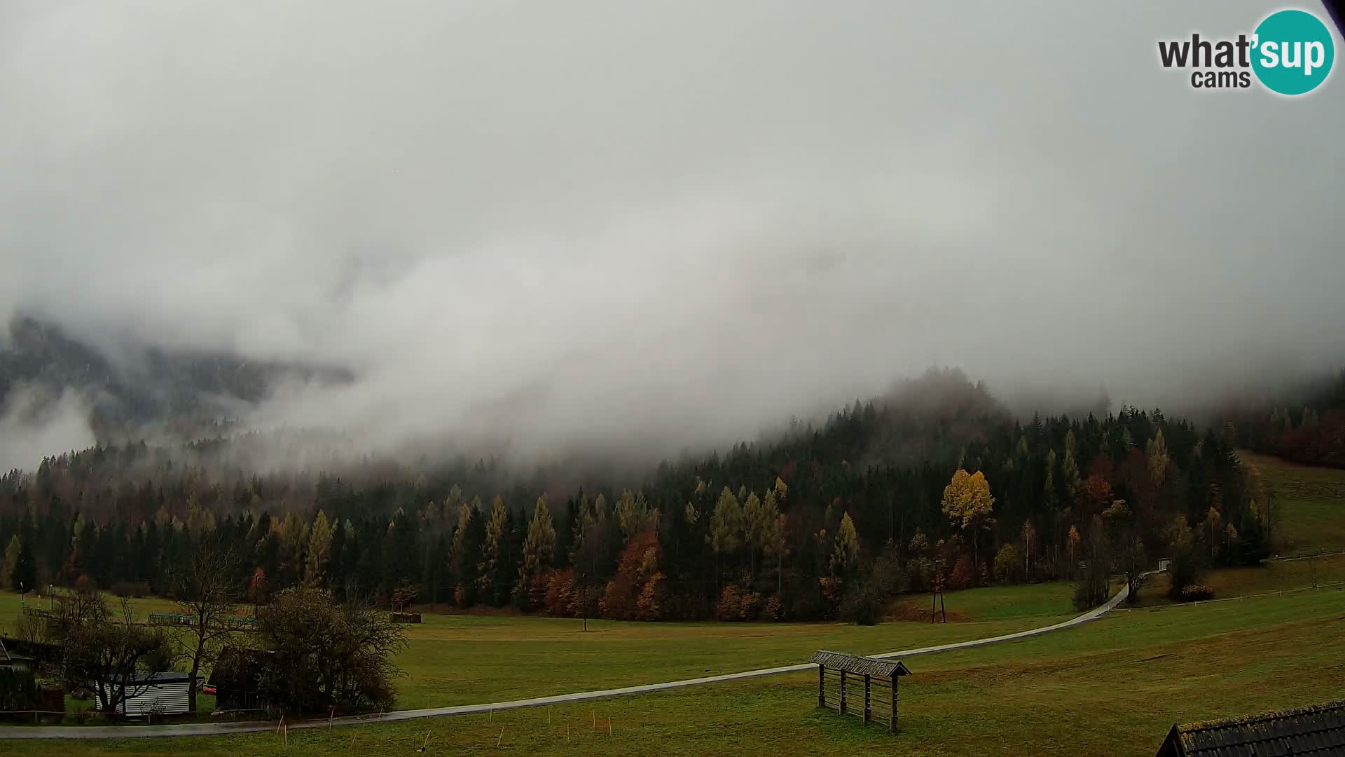Gozd Martuljek – groupe de montagnes Špik