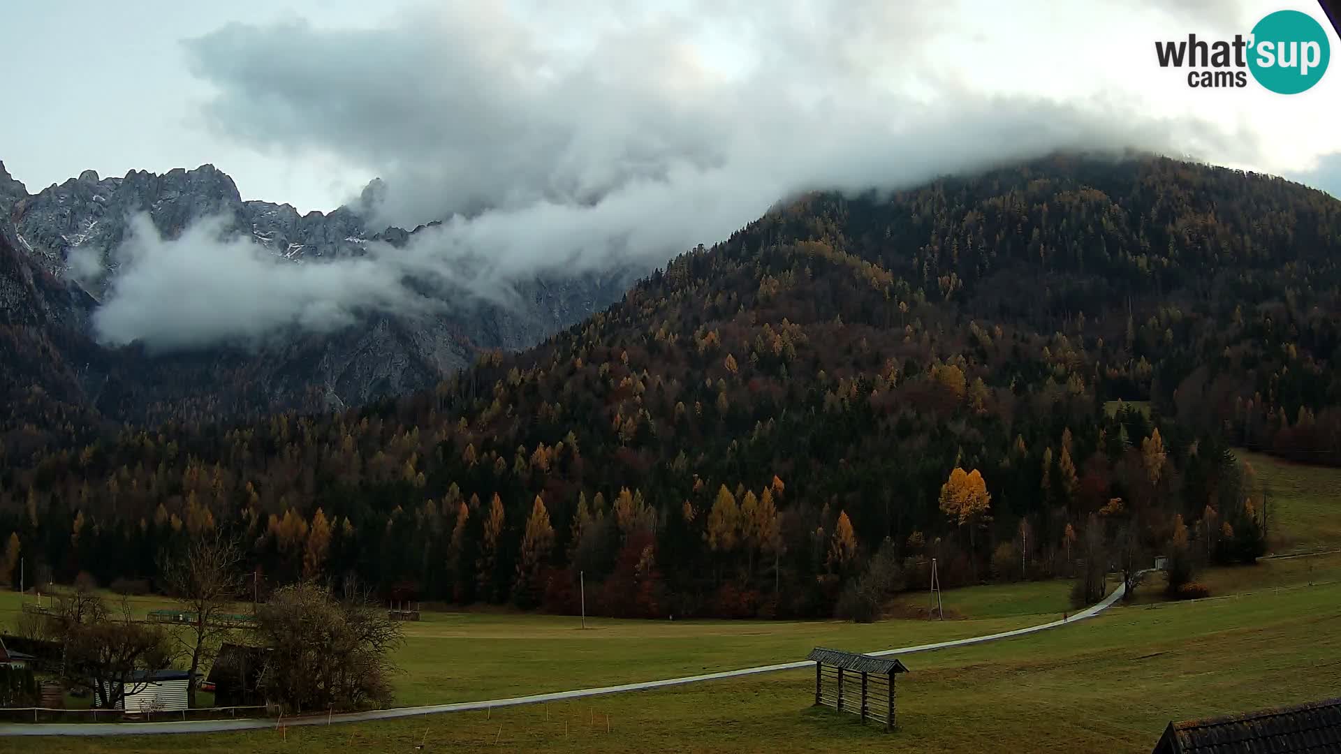 Gozd Martuljek – Špik-Gruppe