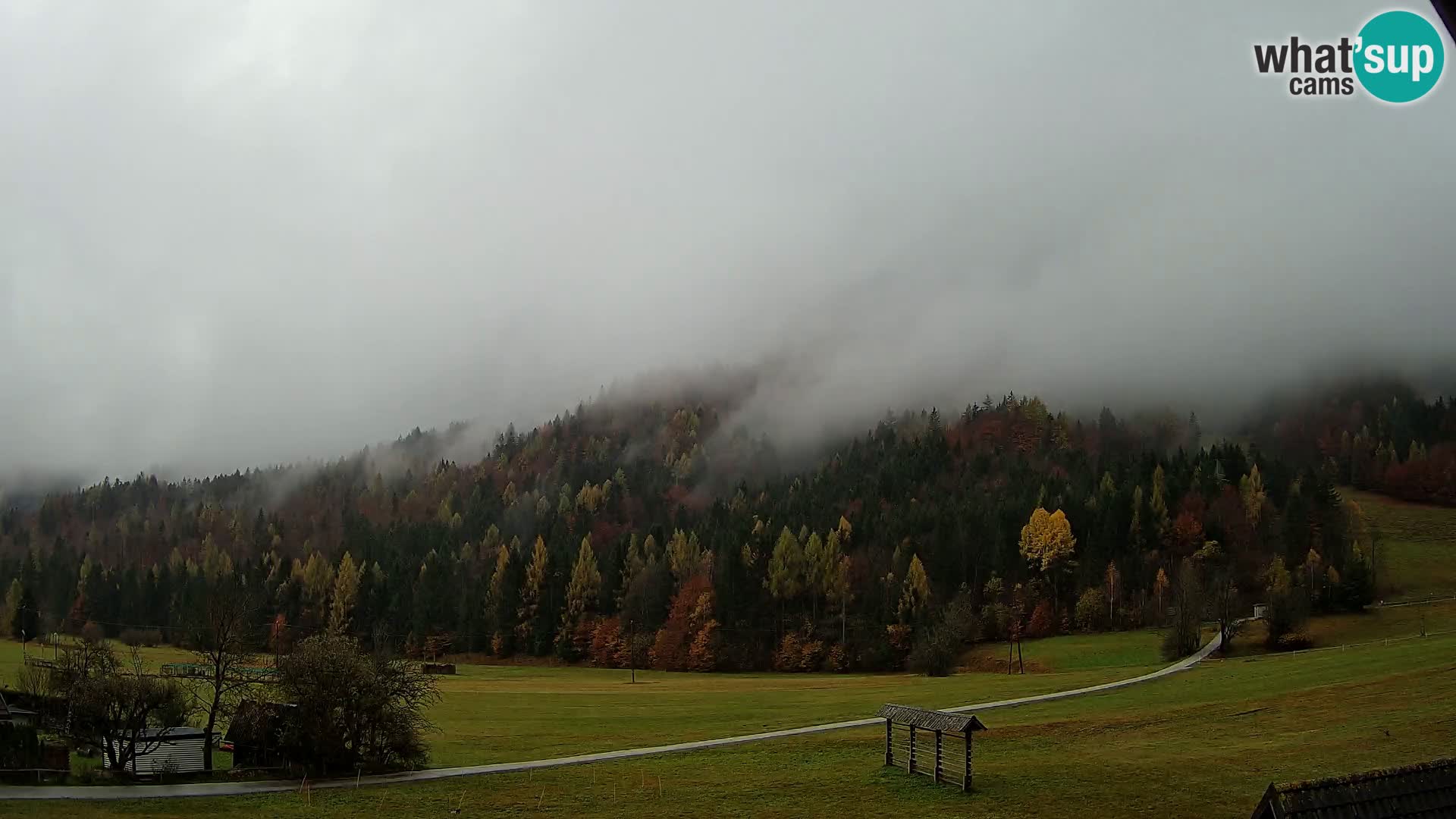 Gozd Martuljek – groupe de montagnes Špik