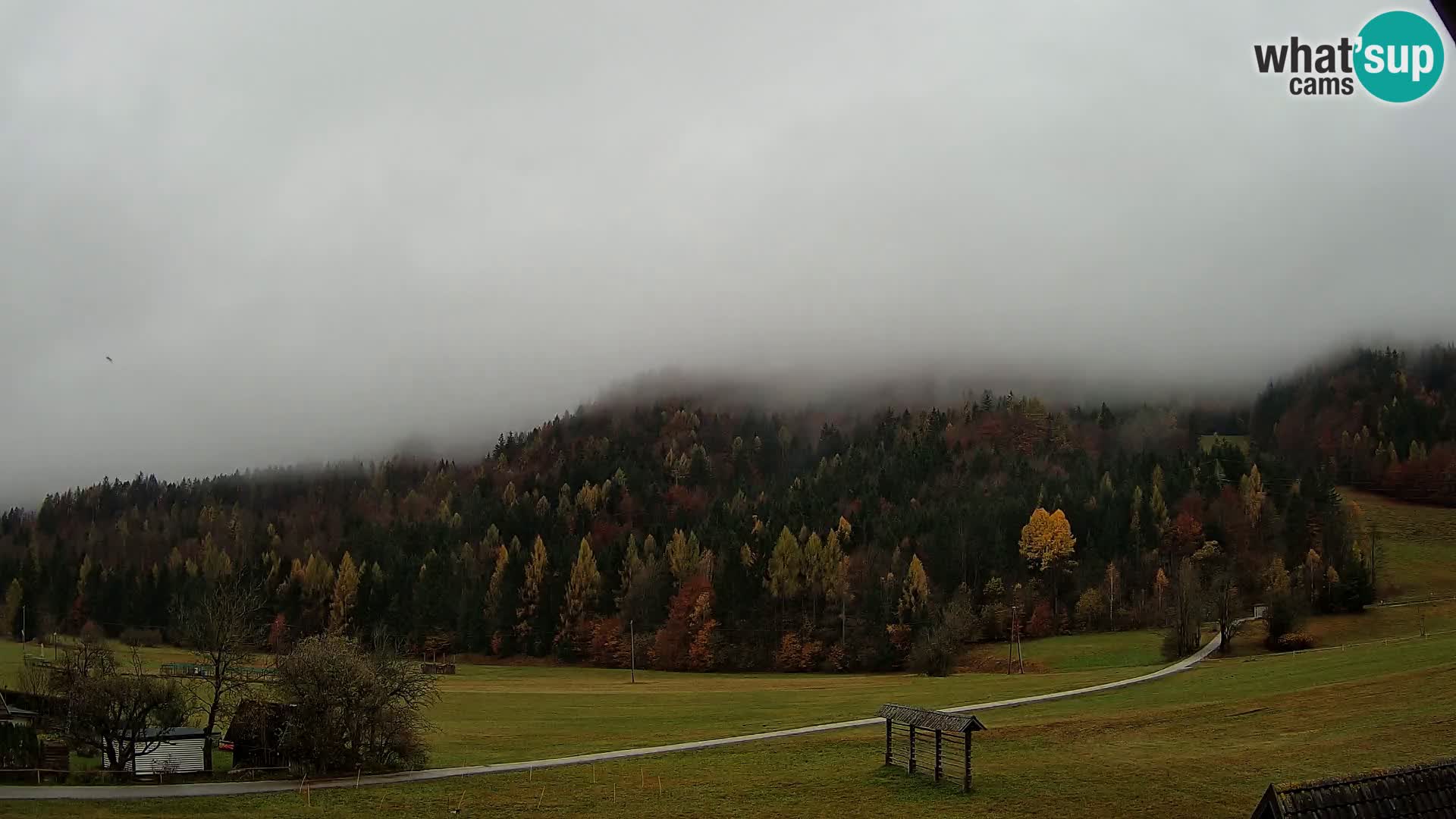 Gozd Martuljek – groupe de montagnes Špik