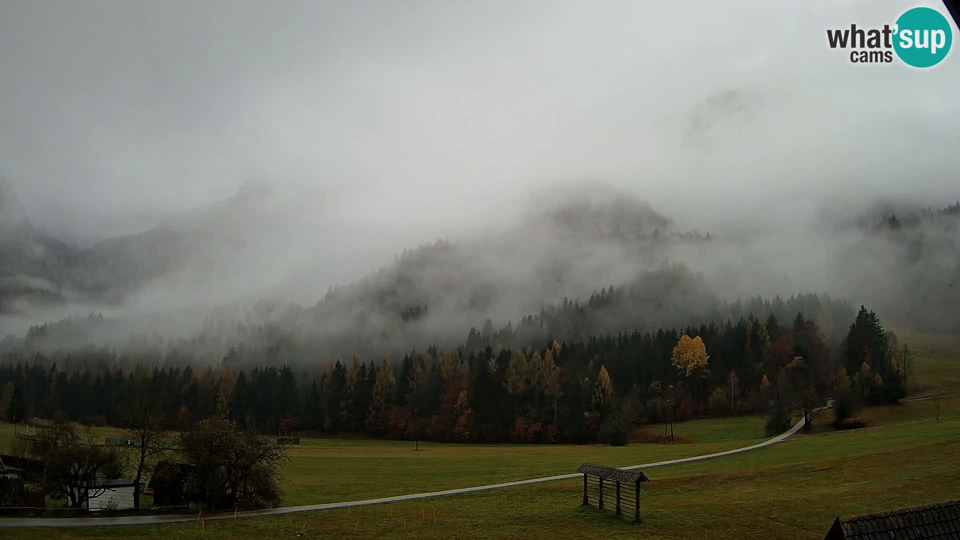 Gozd Martuljek – Špik-Gruppe