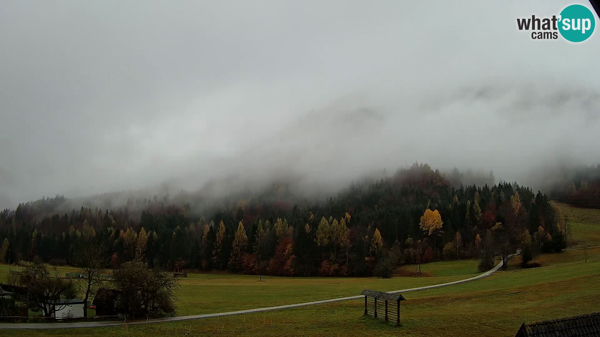 Gozd Martuljek –  planinski lanac Špik