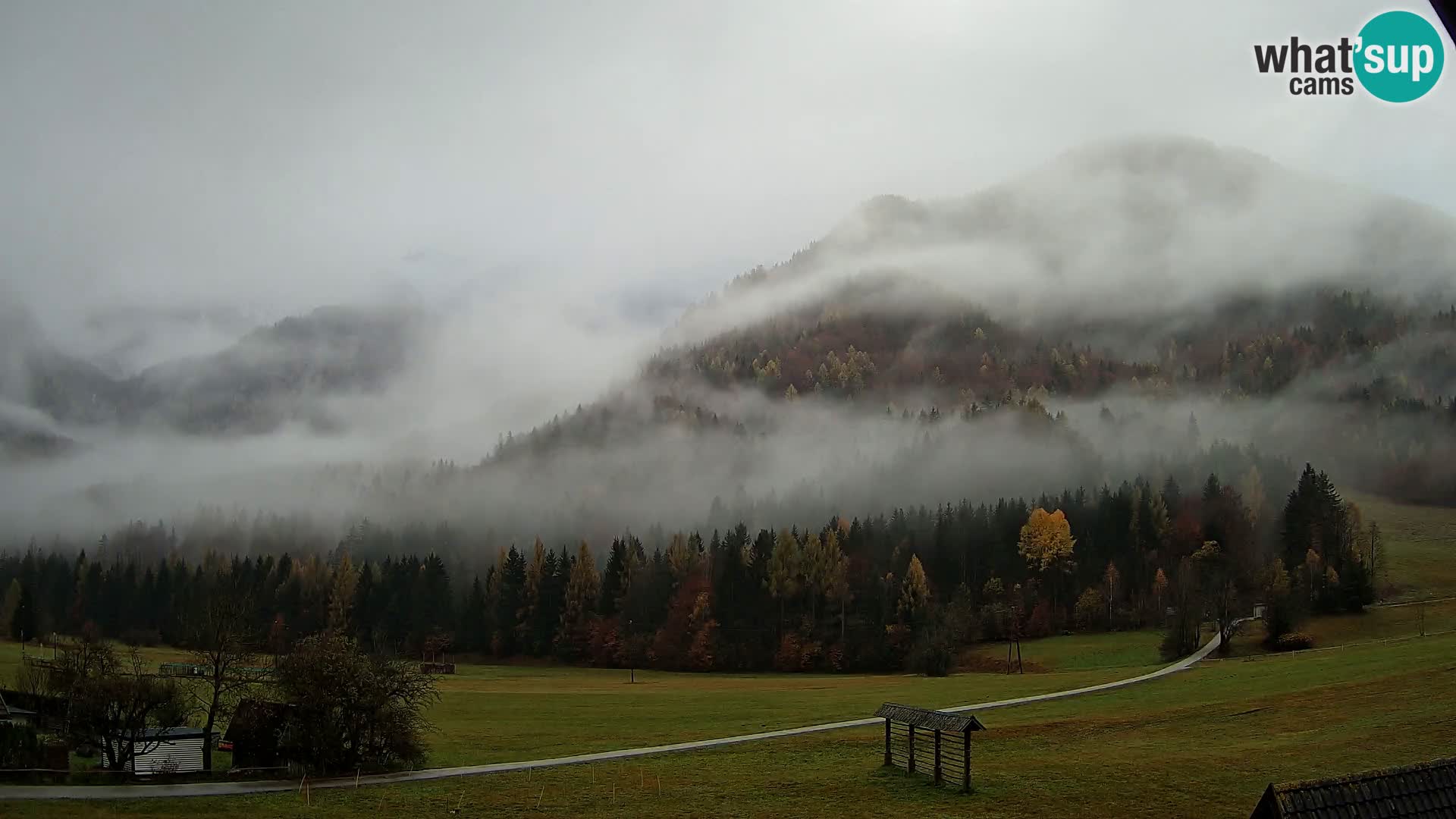 Gozd Martuljek –  planinski lanac Špik