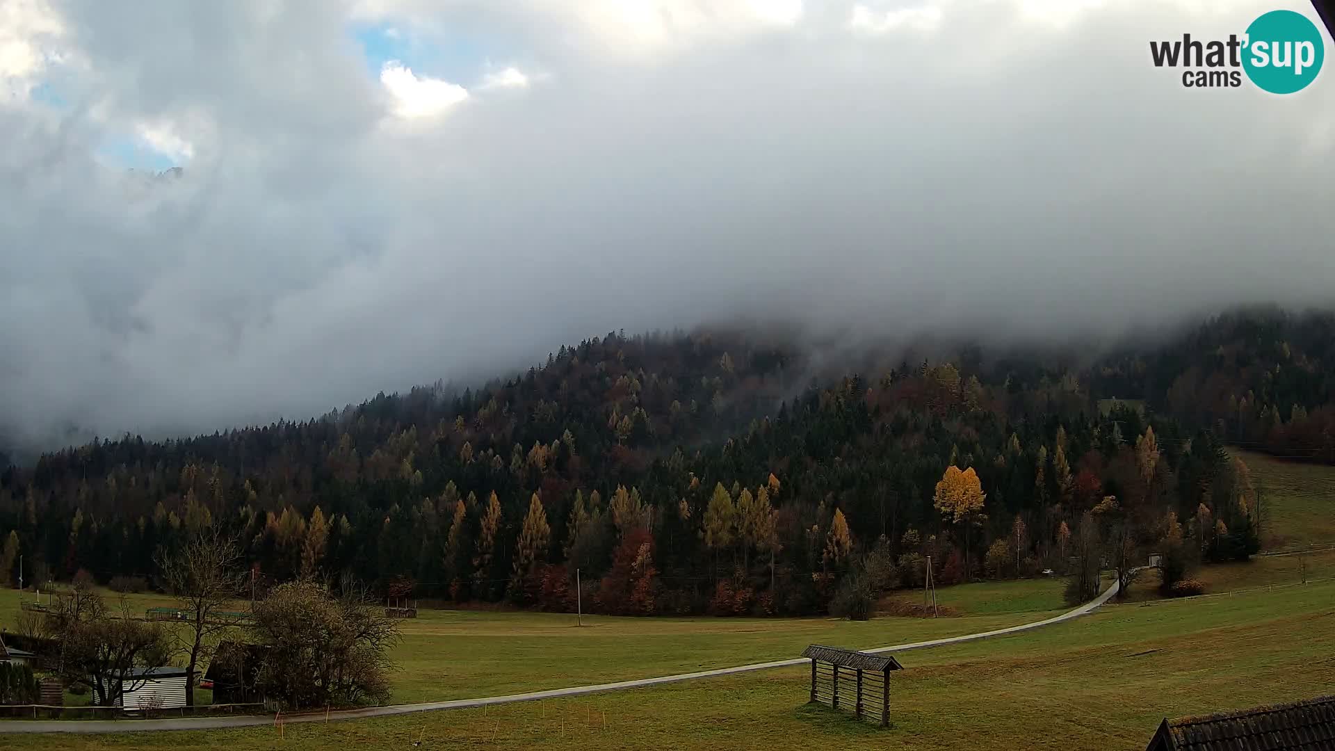 Gozd Martuljek –  planinski lanac Špik