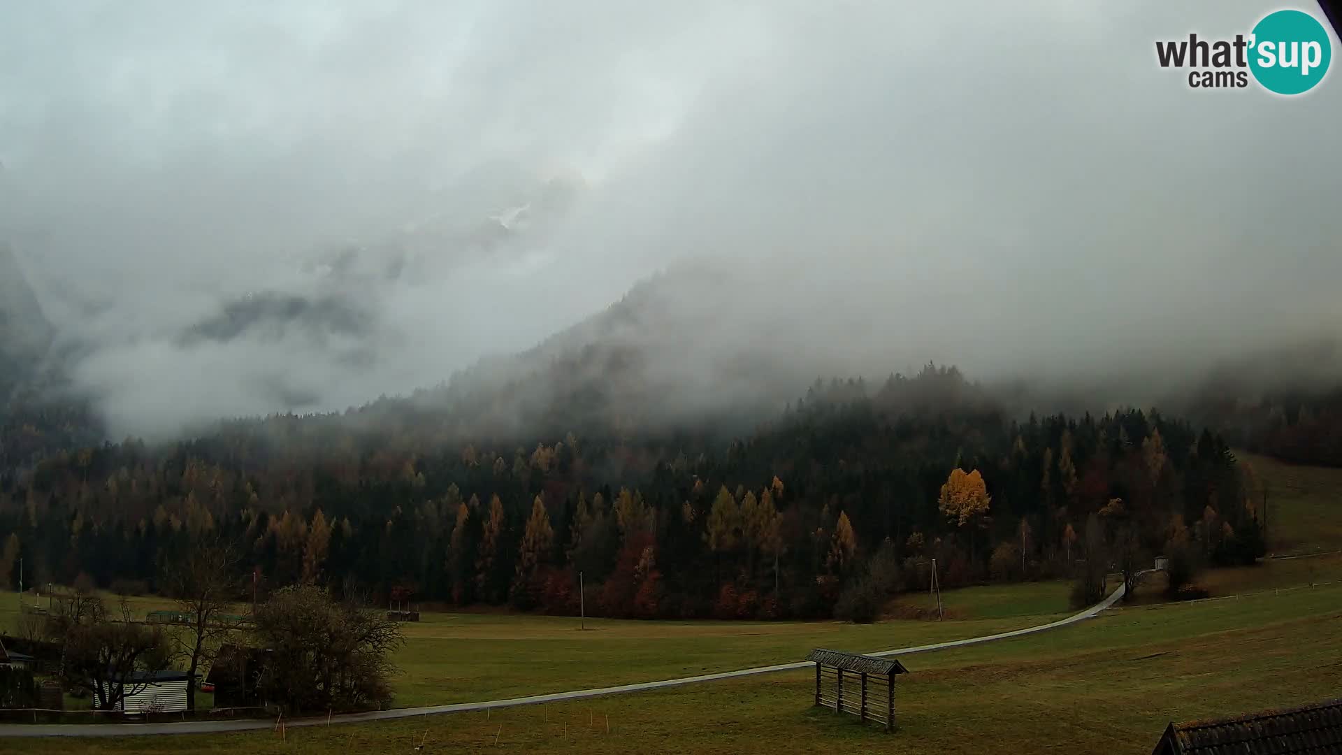 Gozd Martuljek – el grupo Špik