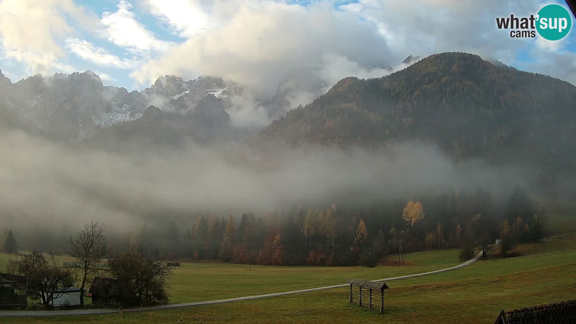 Gozd Martuljek – el grupo Špik