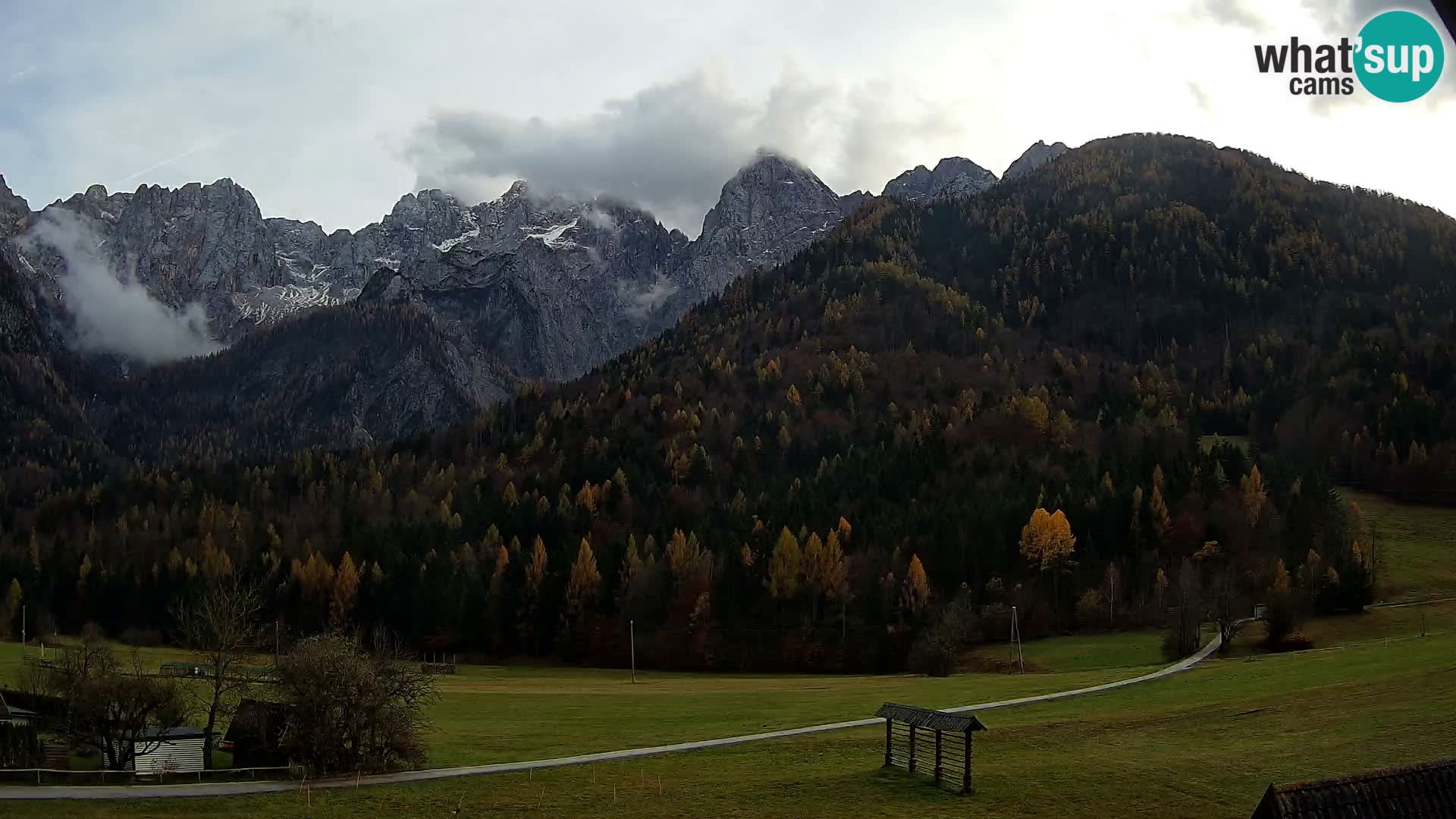 Gozd Martuljek – Špik Mountain Group
