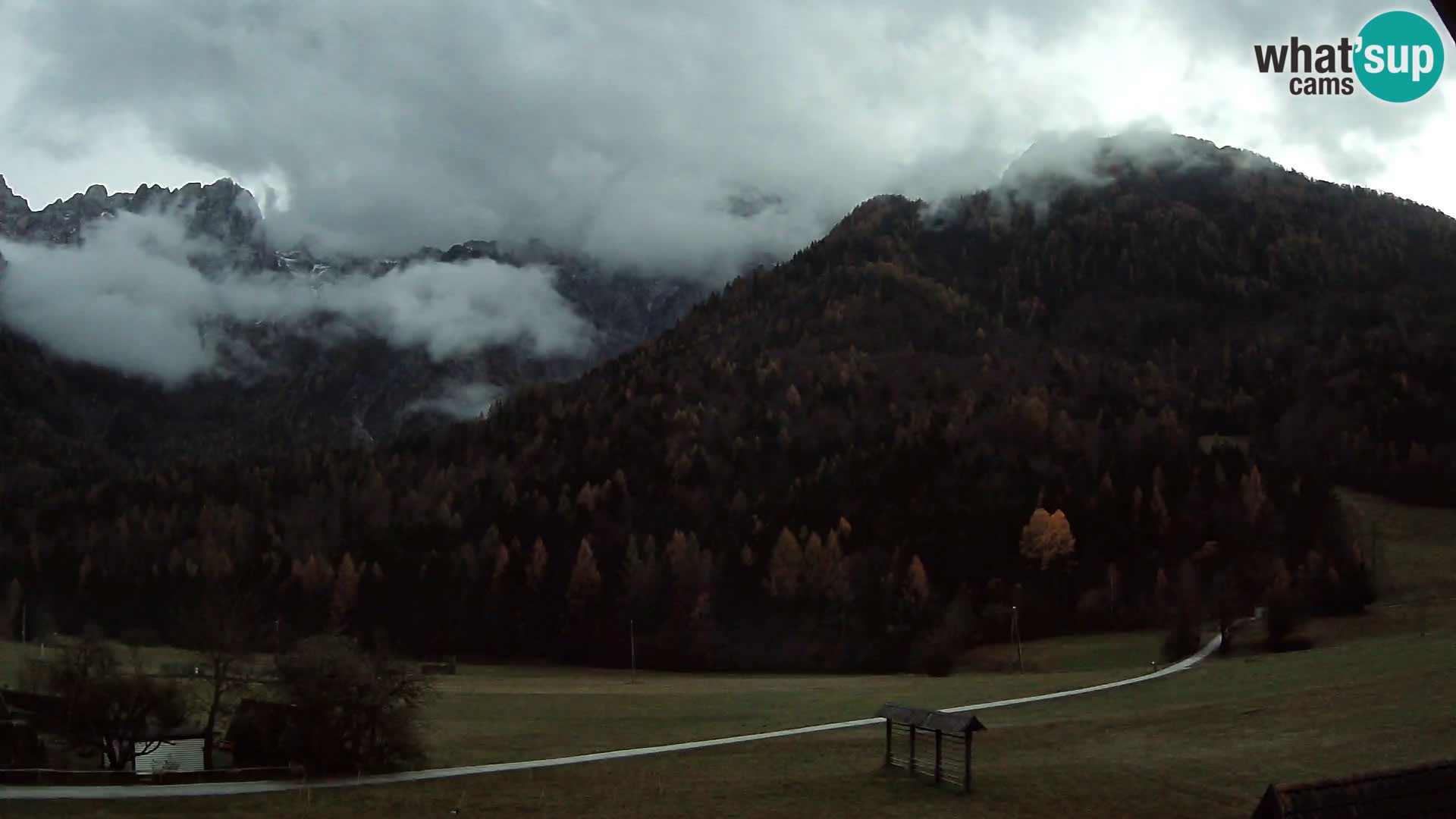 Gozd Martuljek – Špikova skupina