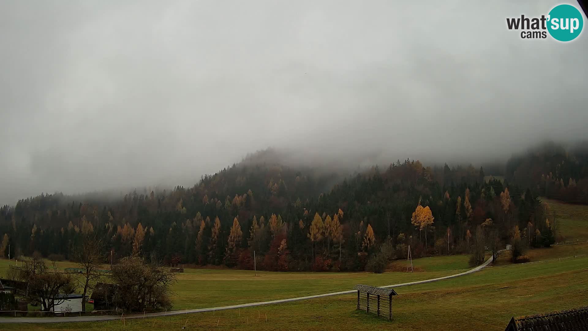 Gozd Martuljek – groupe de montagnes Špik