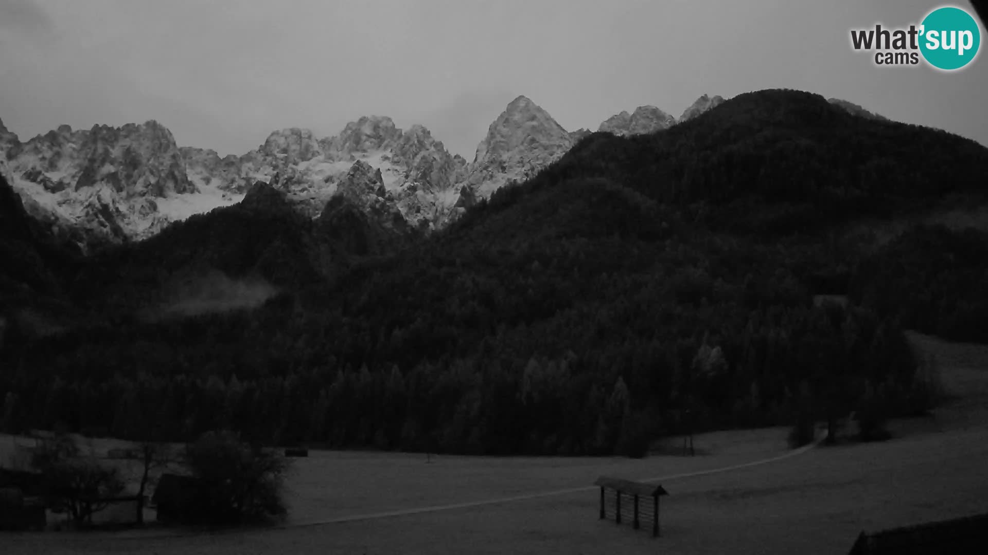 Gozd Martuljek – Špik-Gruppe