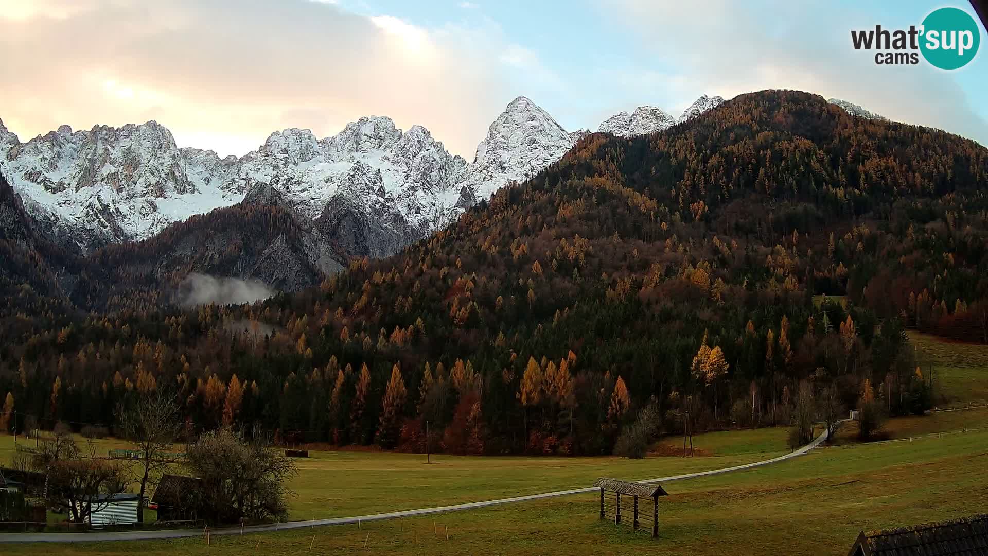 Gozd Martuljek – el grupo Špik