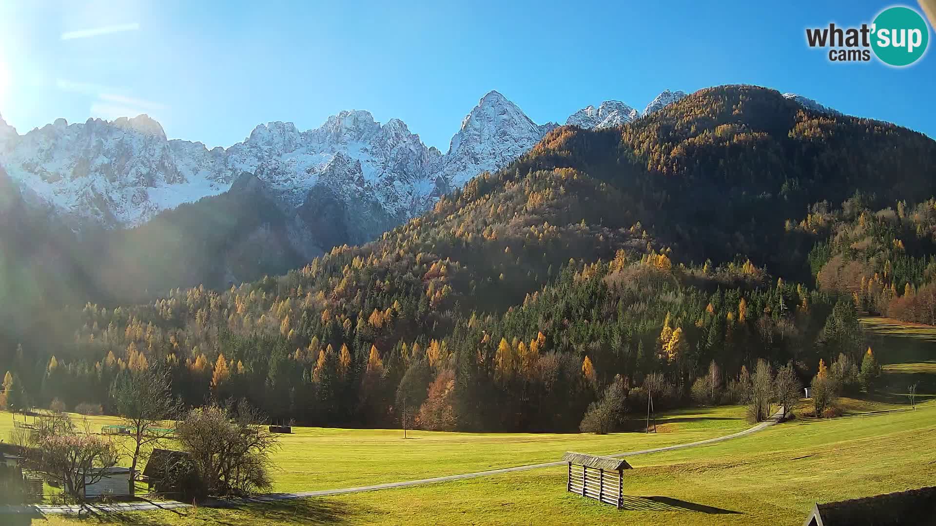 Gozd Martuljek – Špik-Gruppe