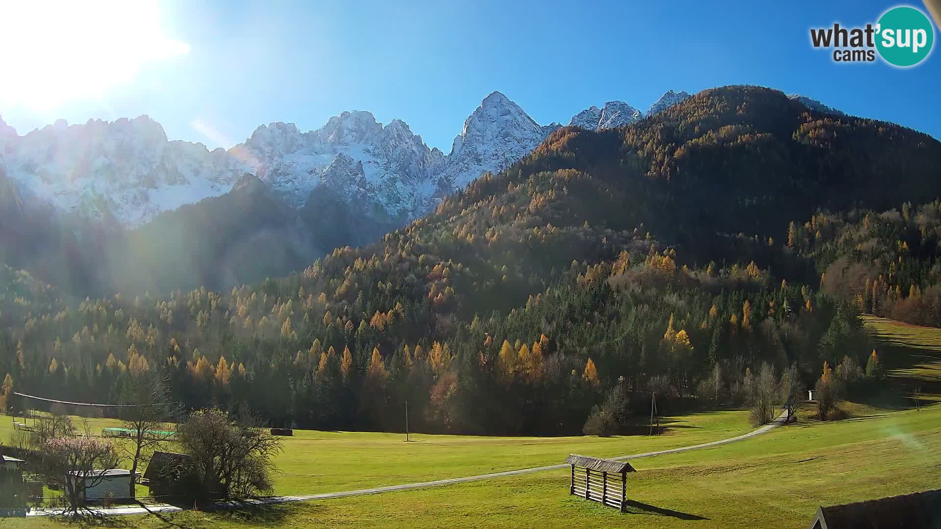 Gozd Martuljek – Špik Mountain Group