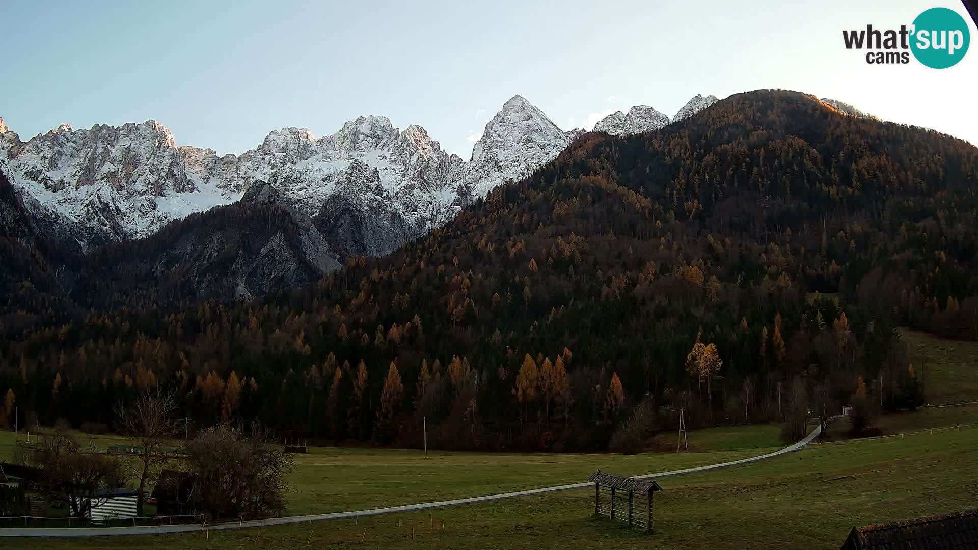 Gozd Martuljek – Špik Mountain Group