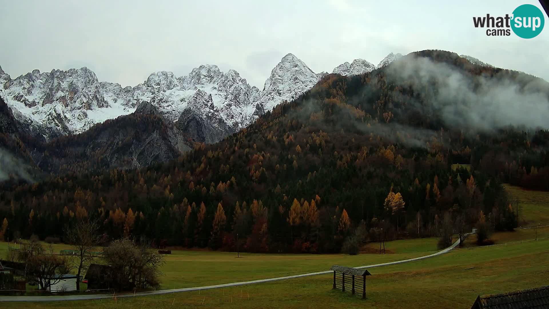Gozd Martuljek – Špikova skupina