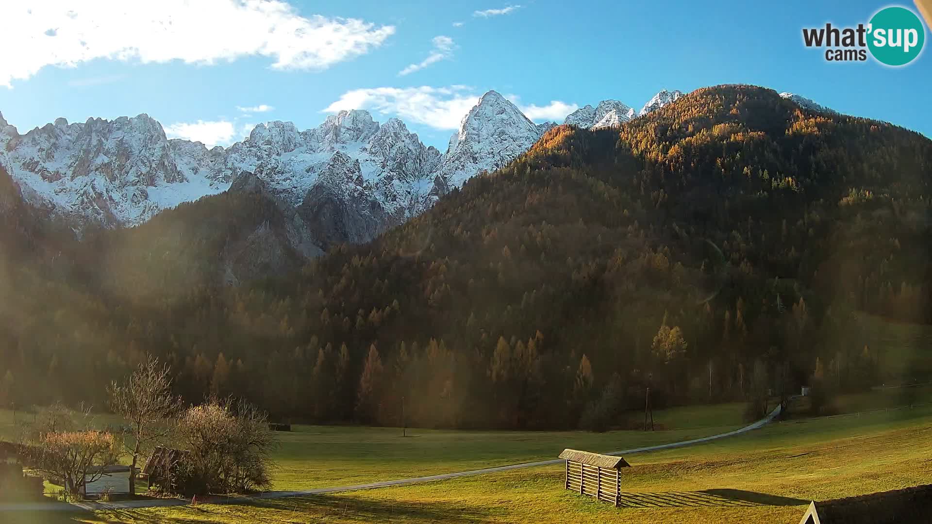 Gozd Martuljek – el grupo Špik