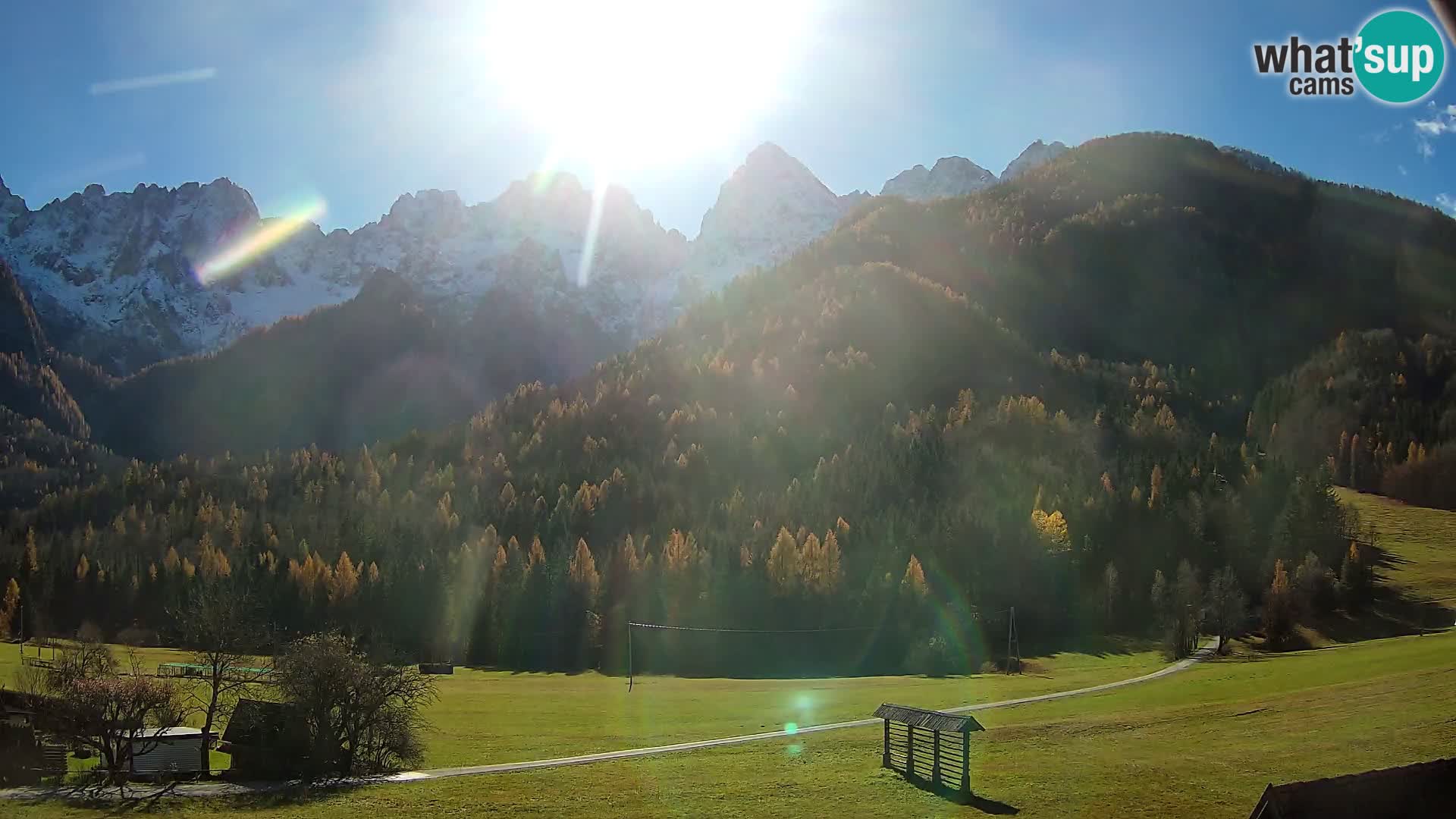 Gozd Martuljek – Špik Mountain Group