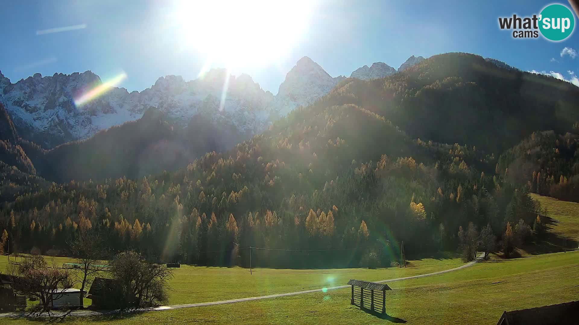 Gozd Martuljek – gruppo montuoso Špik