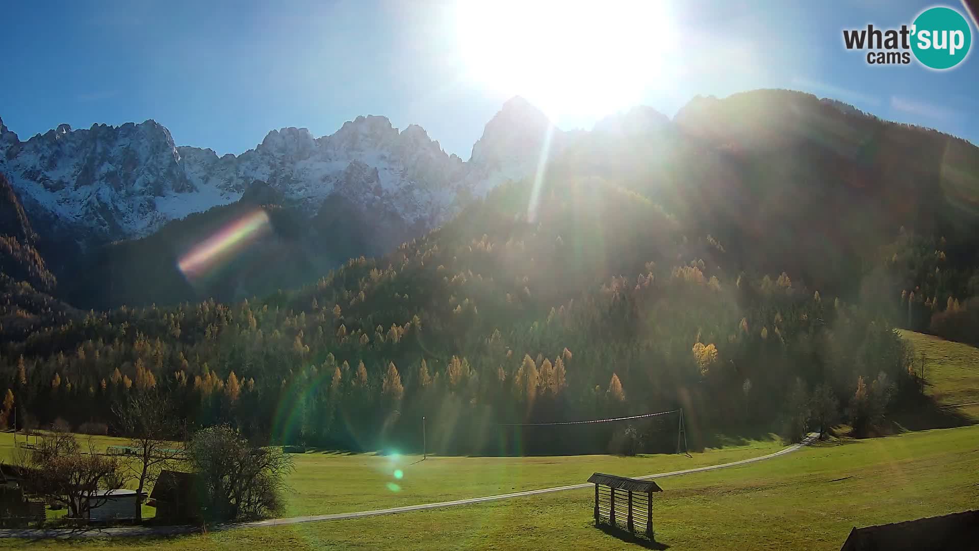 Gozd Martuljek – Špikova skupina