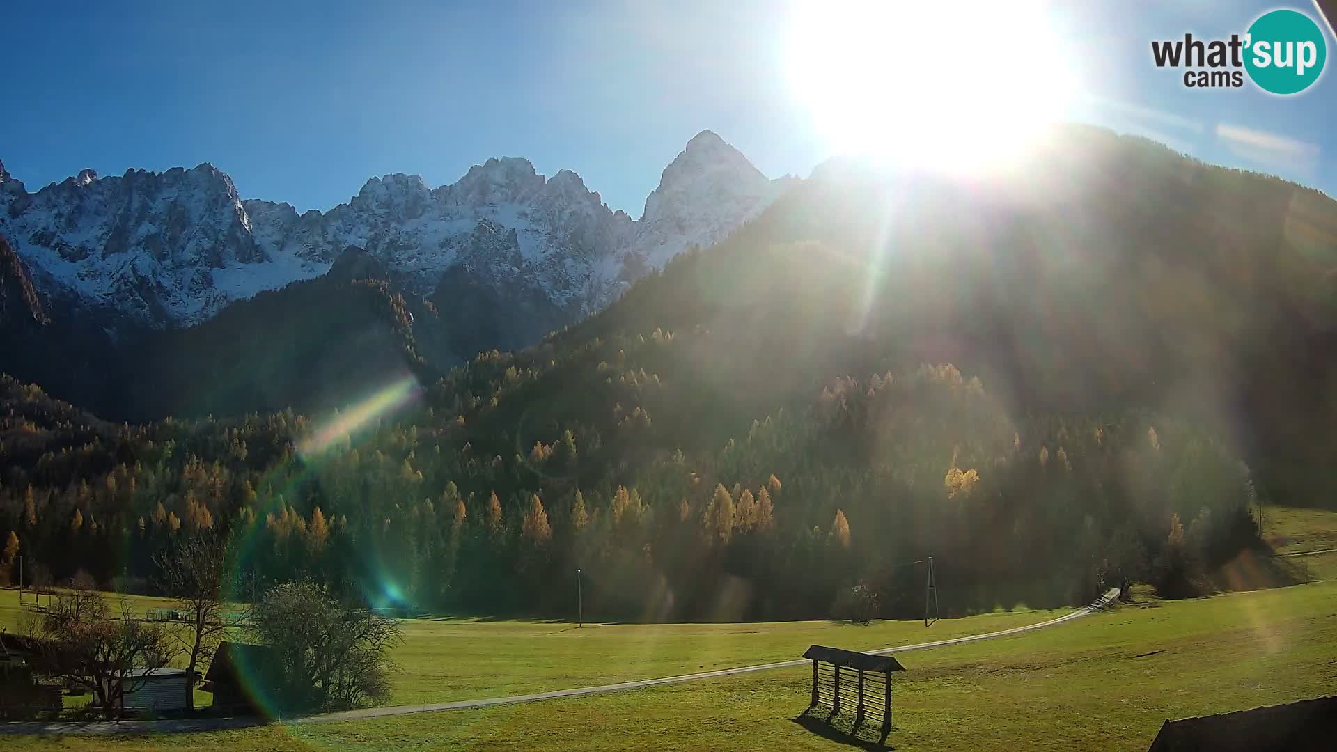 Gozd Martuljek – el grupo Špik