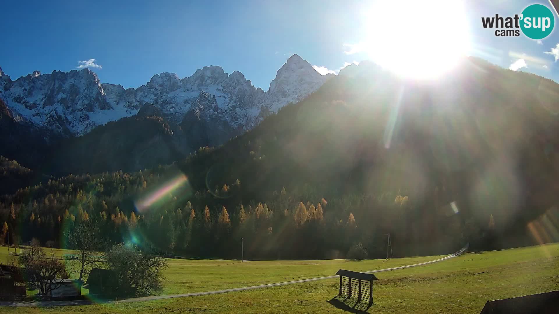 Gozd Martuljek – Špik Mountain Group