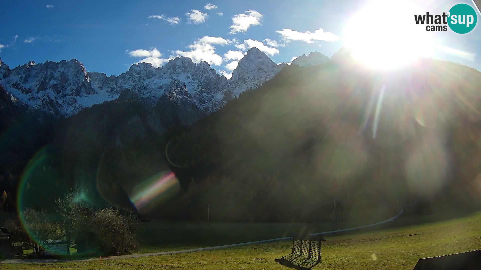 Gozd Martuljek – el grupo Špik