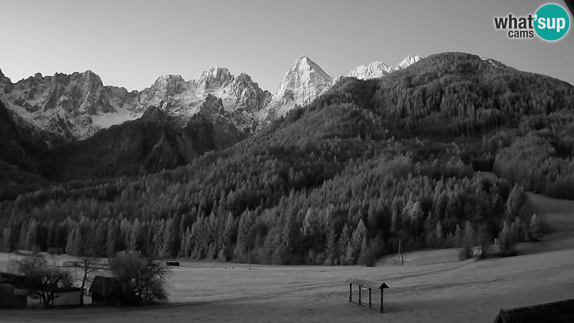 Gozd Martuljek – gruppo montuoso Špik