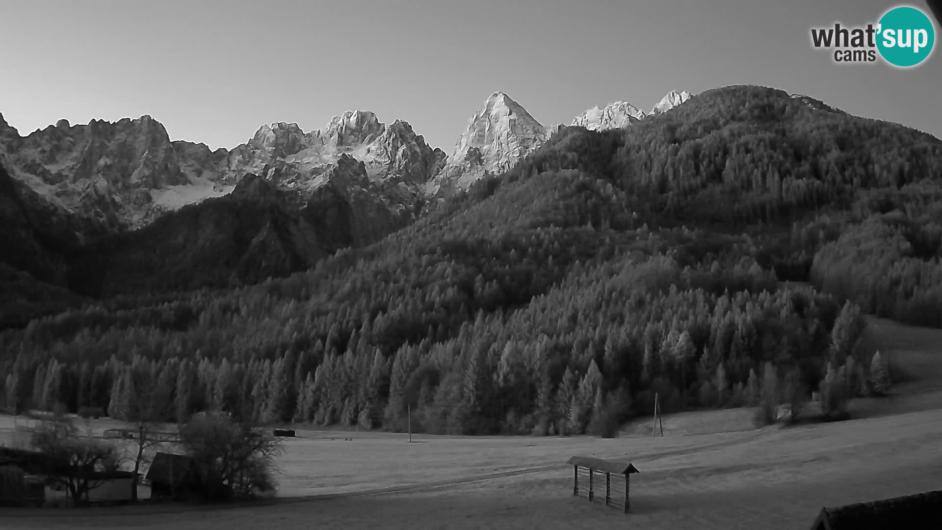 Gozd Martuljek – el grupo Špik