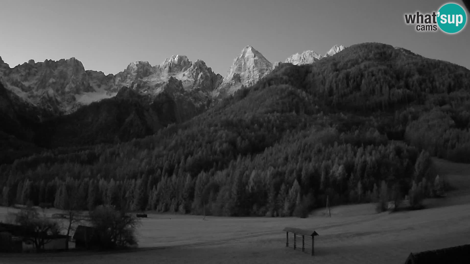 Gozd Martuljek – groupe de montagnes Špik