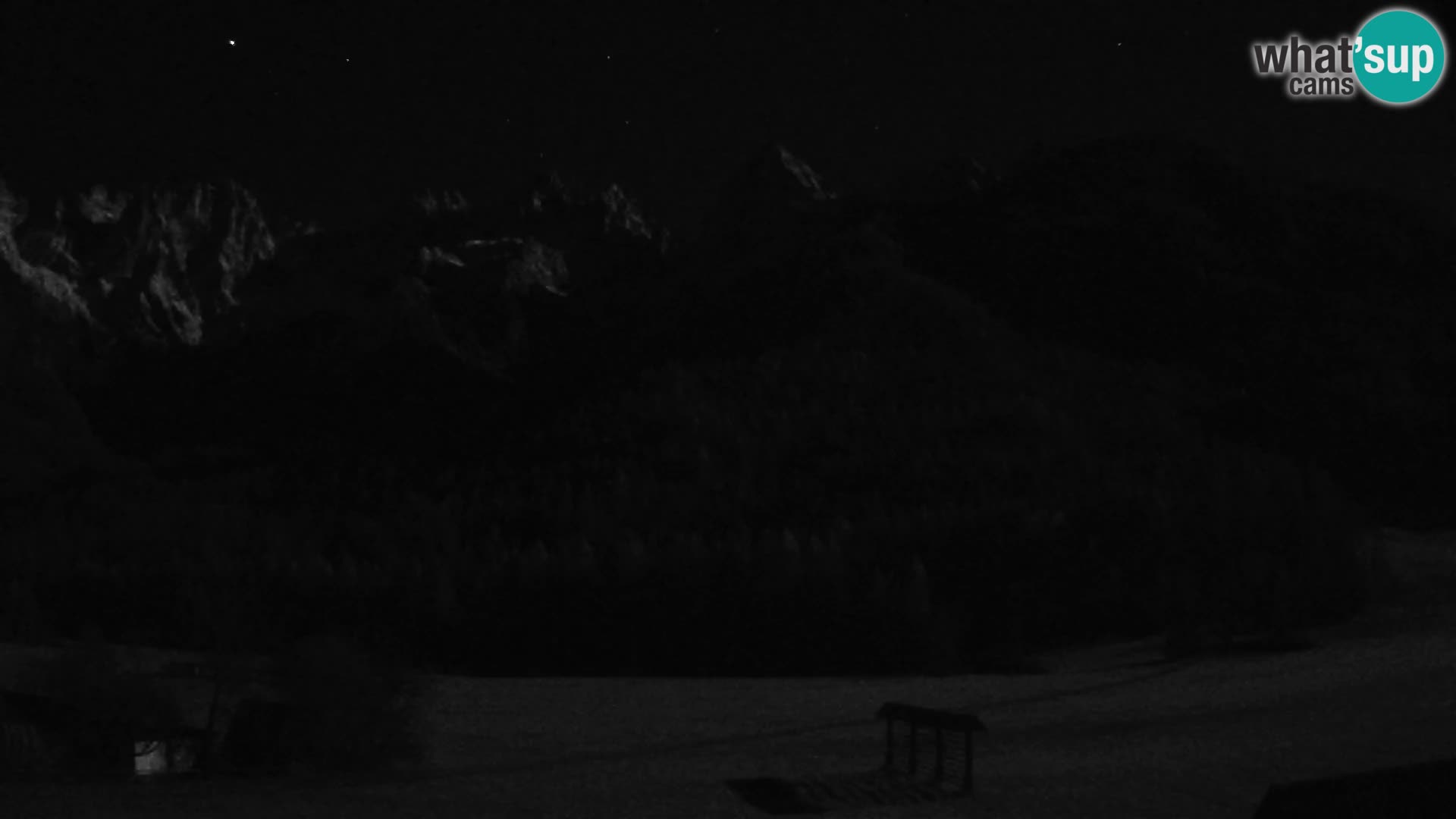 Gozd Martuljek –  planinski lanac Špik