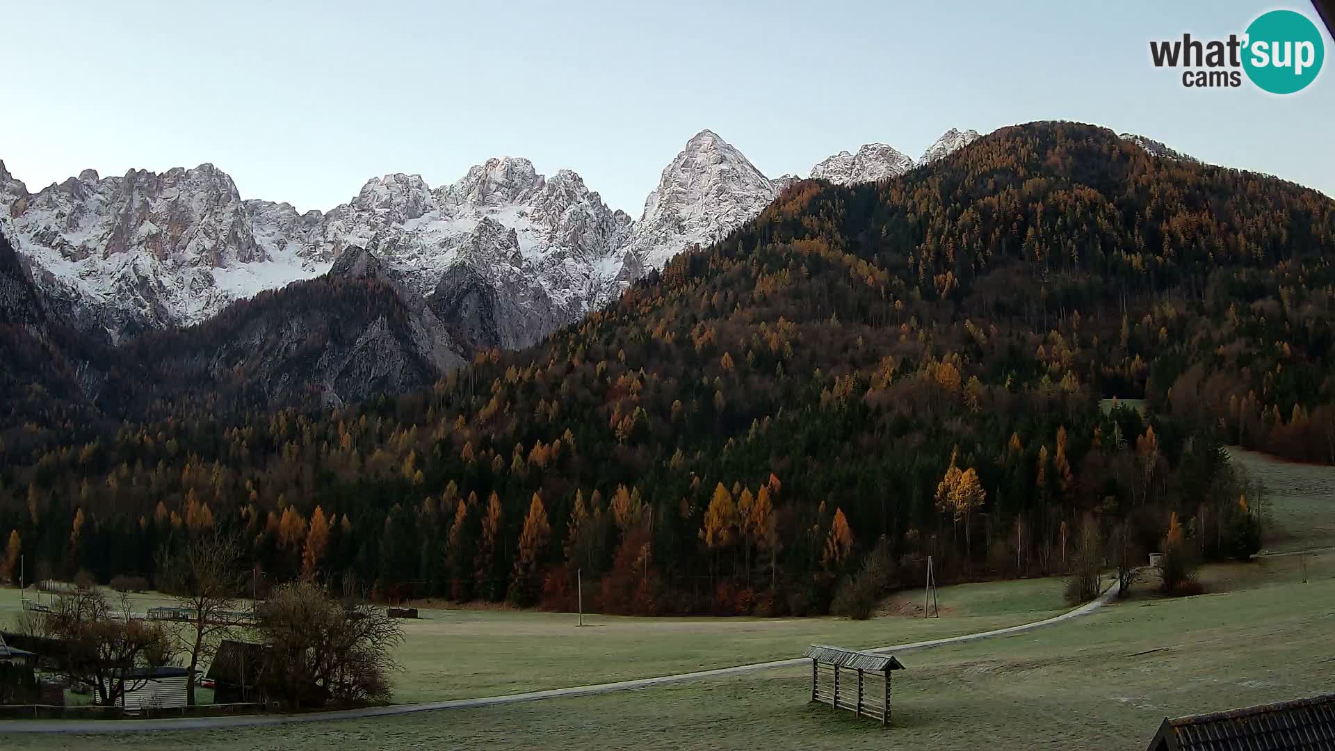 Gozd Martuljek – el grupo Špik