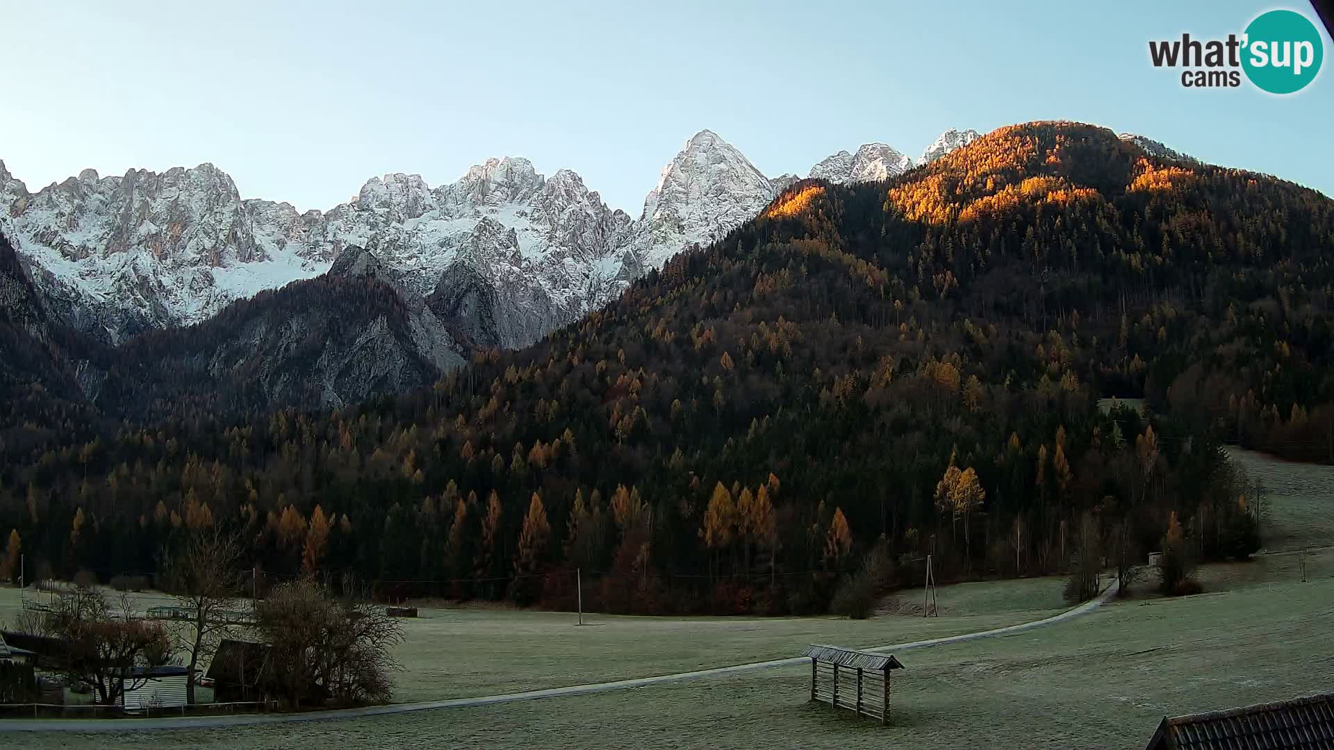 Gozd Martuljek – Špik Mountain Group