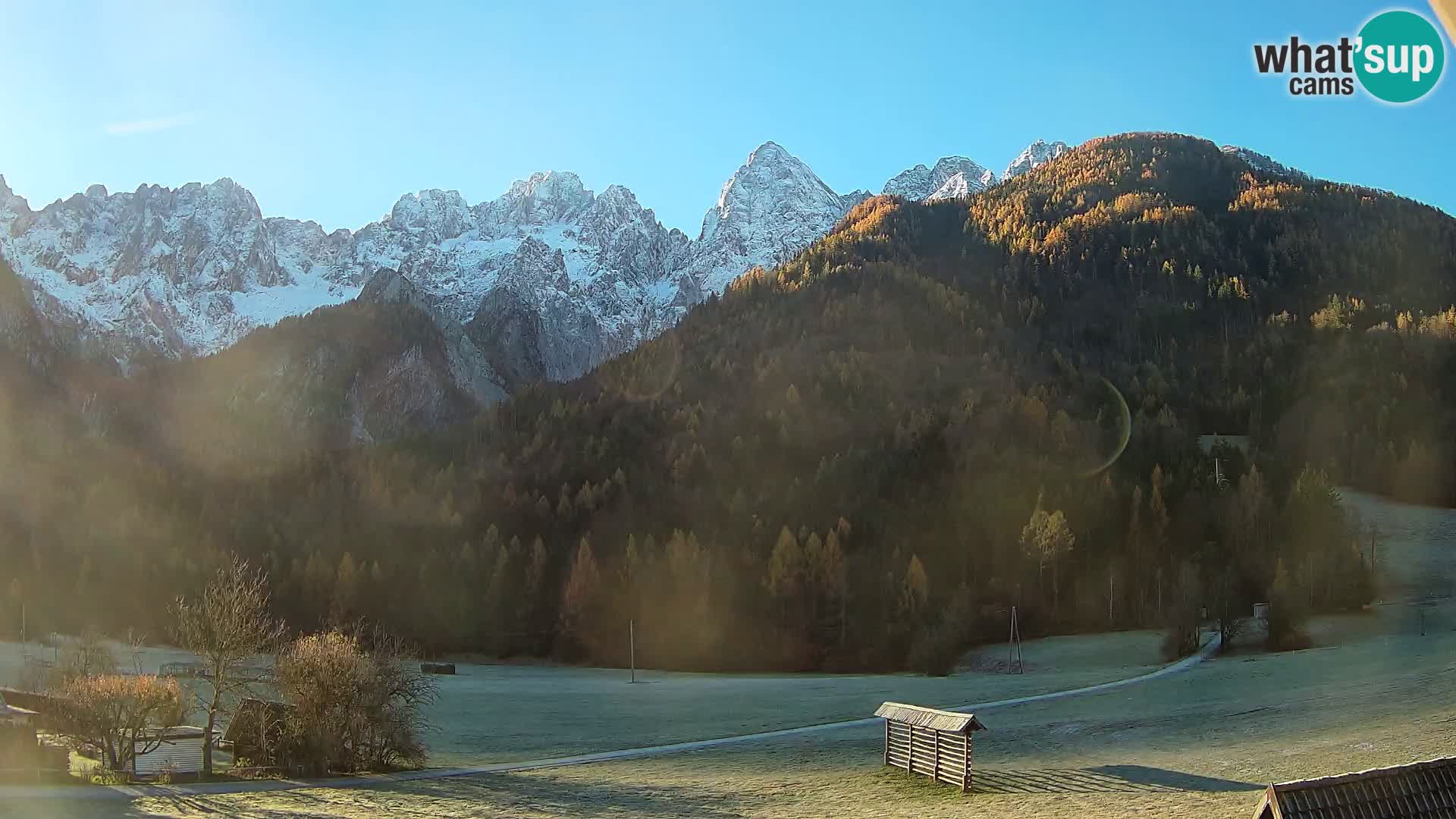 Gozd Martuljek – el grupo Špik