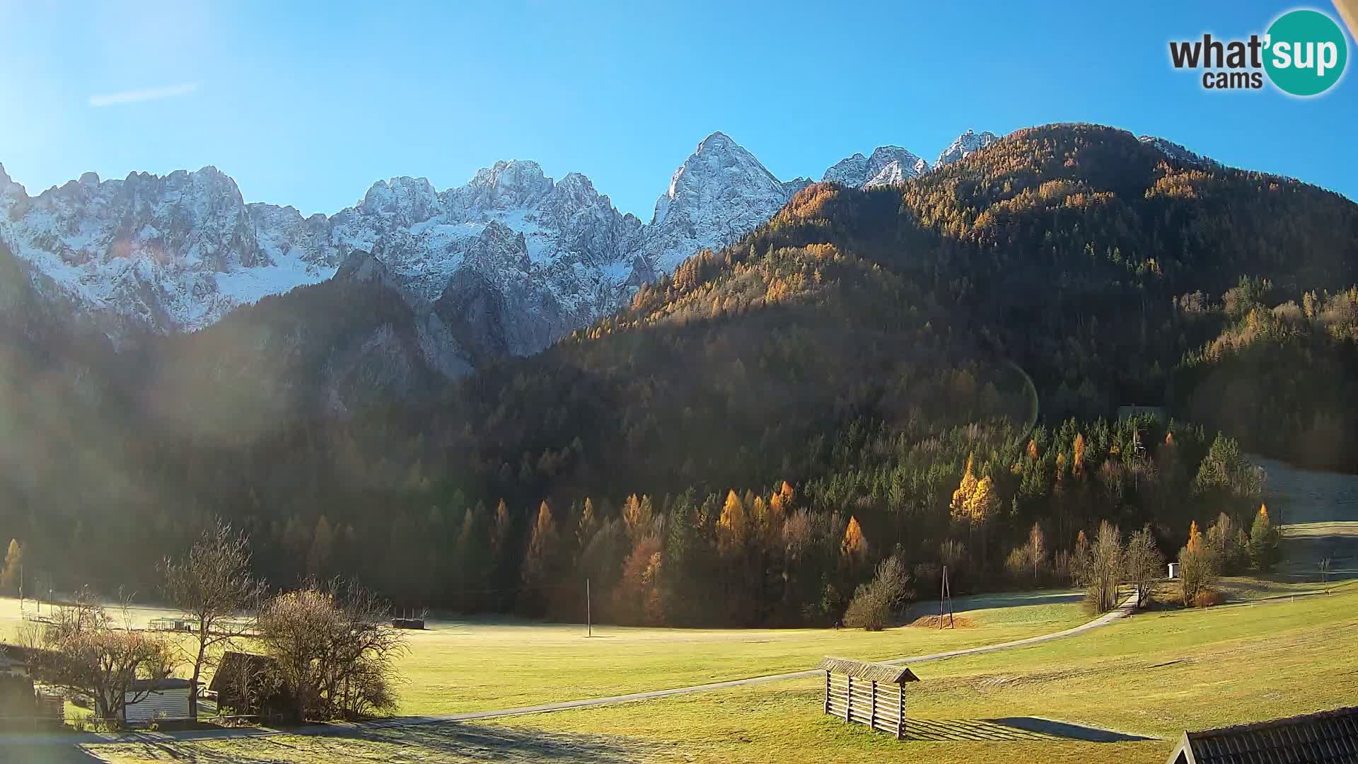 Gozd Martuljek – Špik-Gruppe