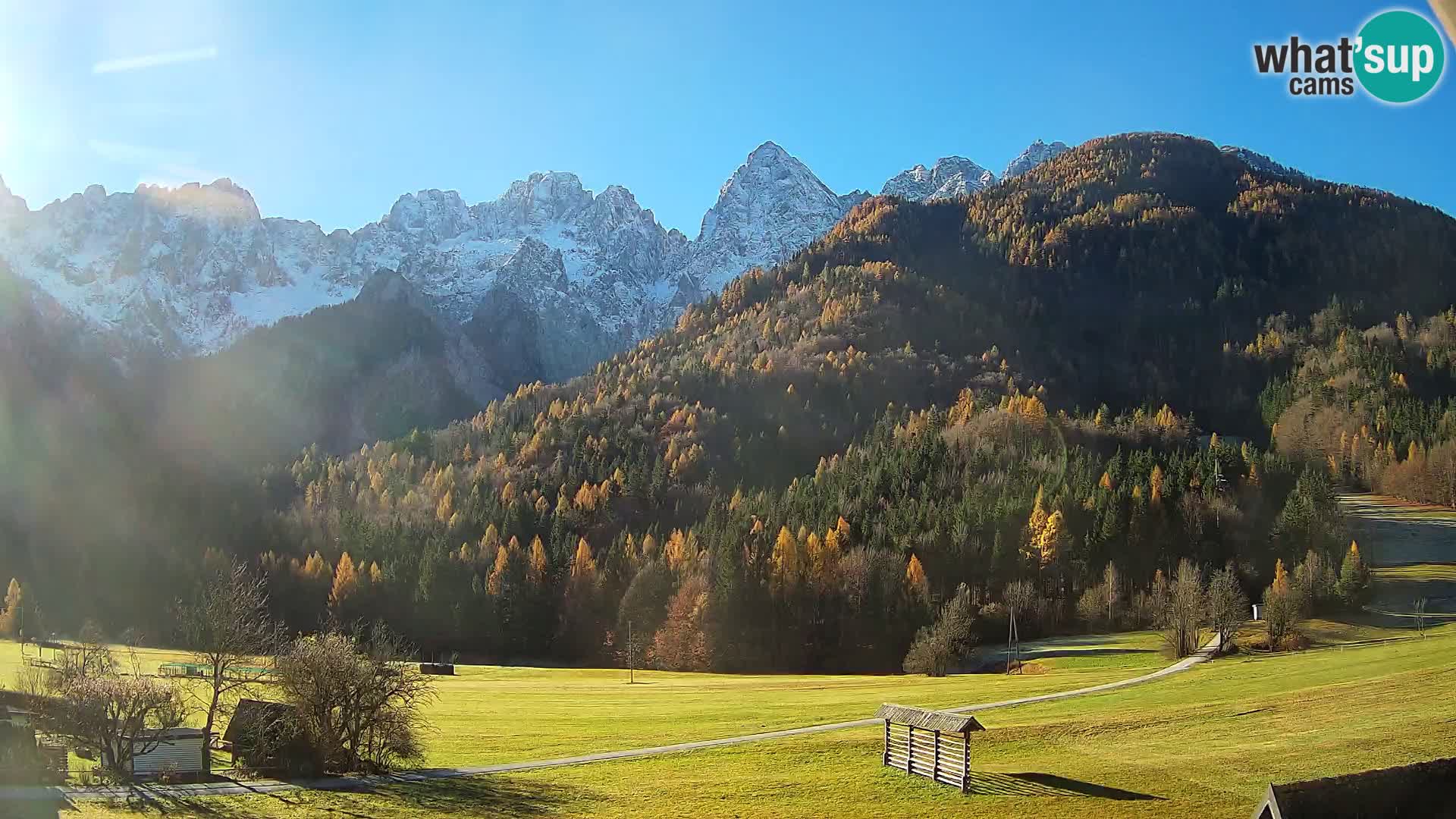 Gozd Martuljek – Špik-Gruppe