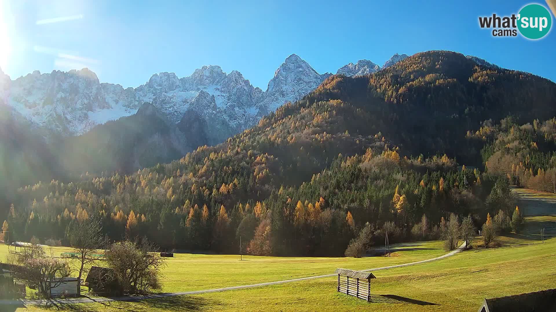 Gozd Martuljek – el grupo Špik