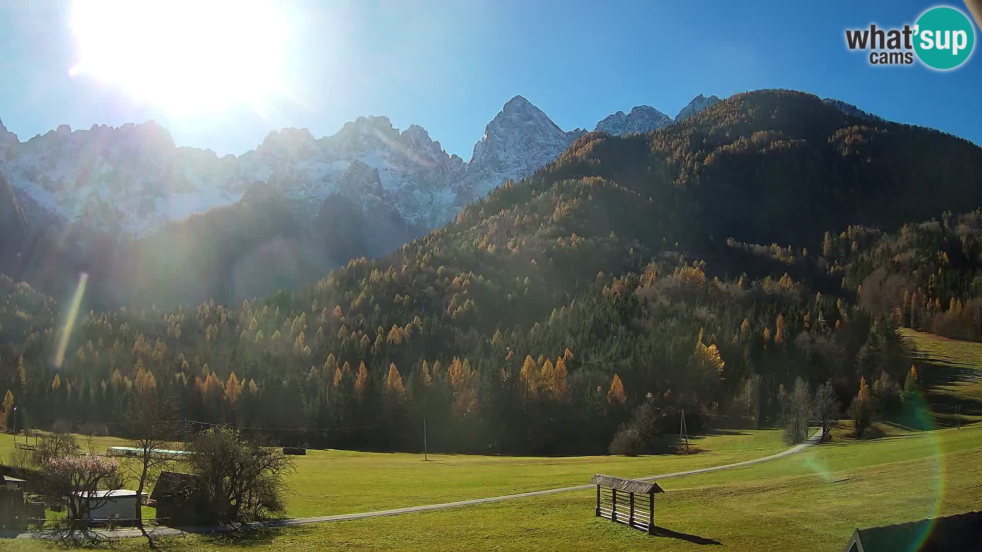Gozd Martuljek – Špik-Gruppe