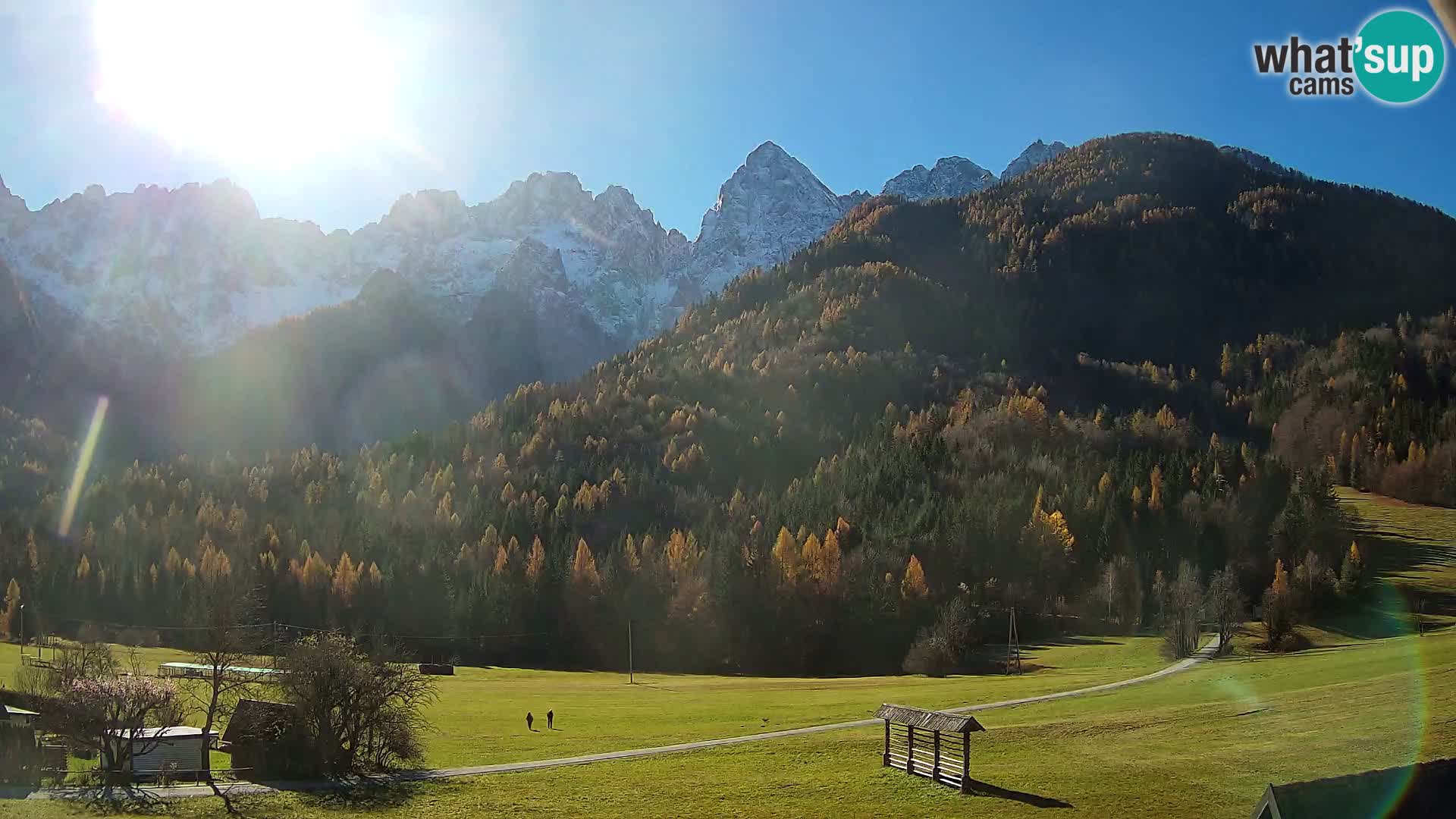 Gozd Martuljek – Špik Mountain Group