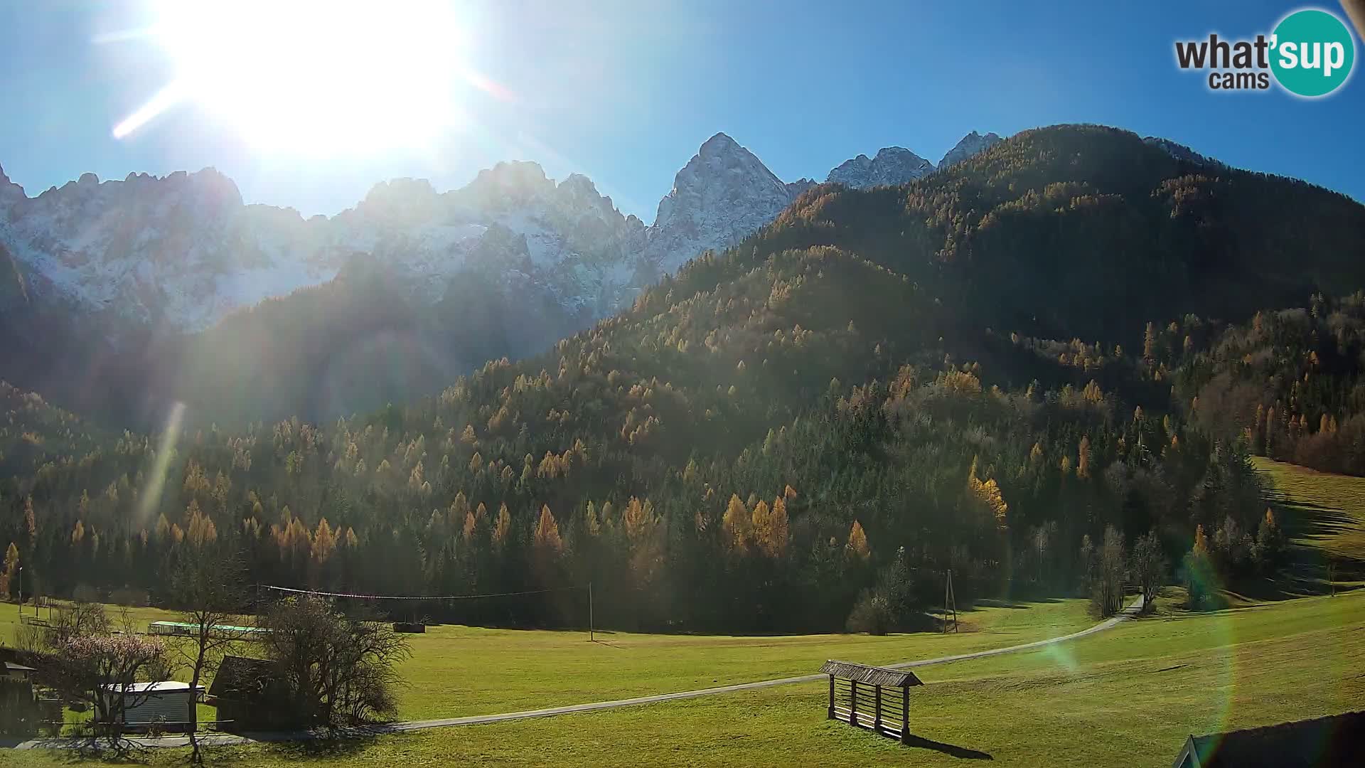 Gozd Martuljek – el grupo Špik