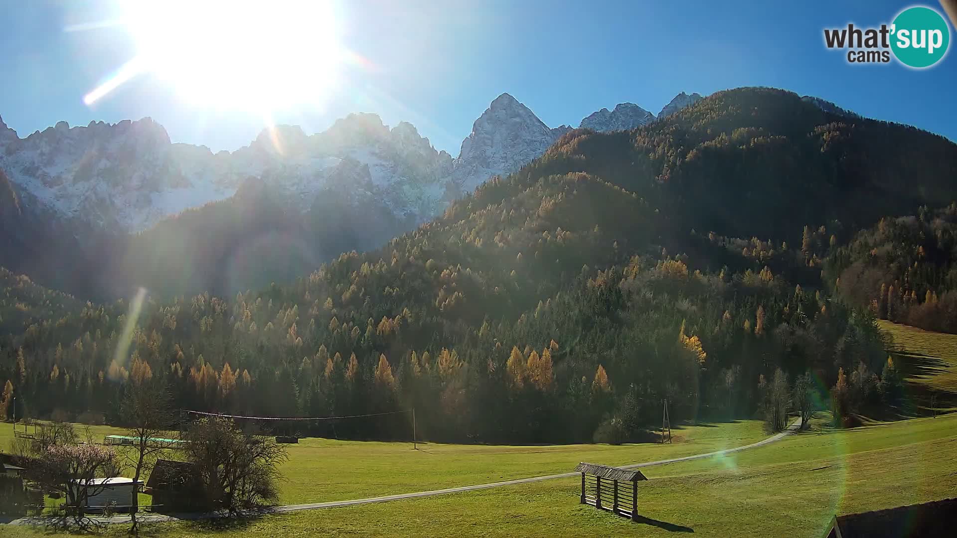 Gozd Martuljek – el grupo Špik