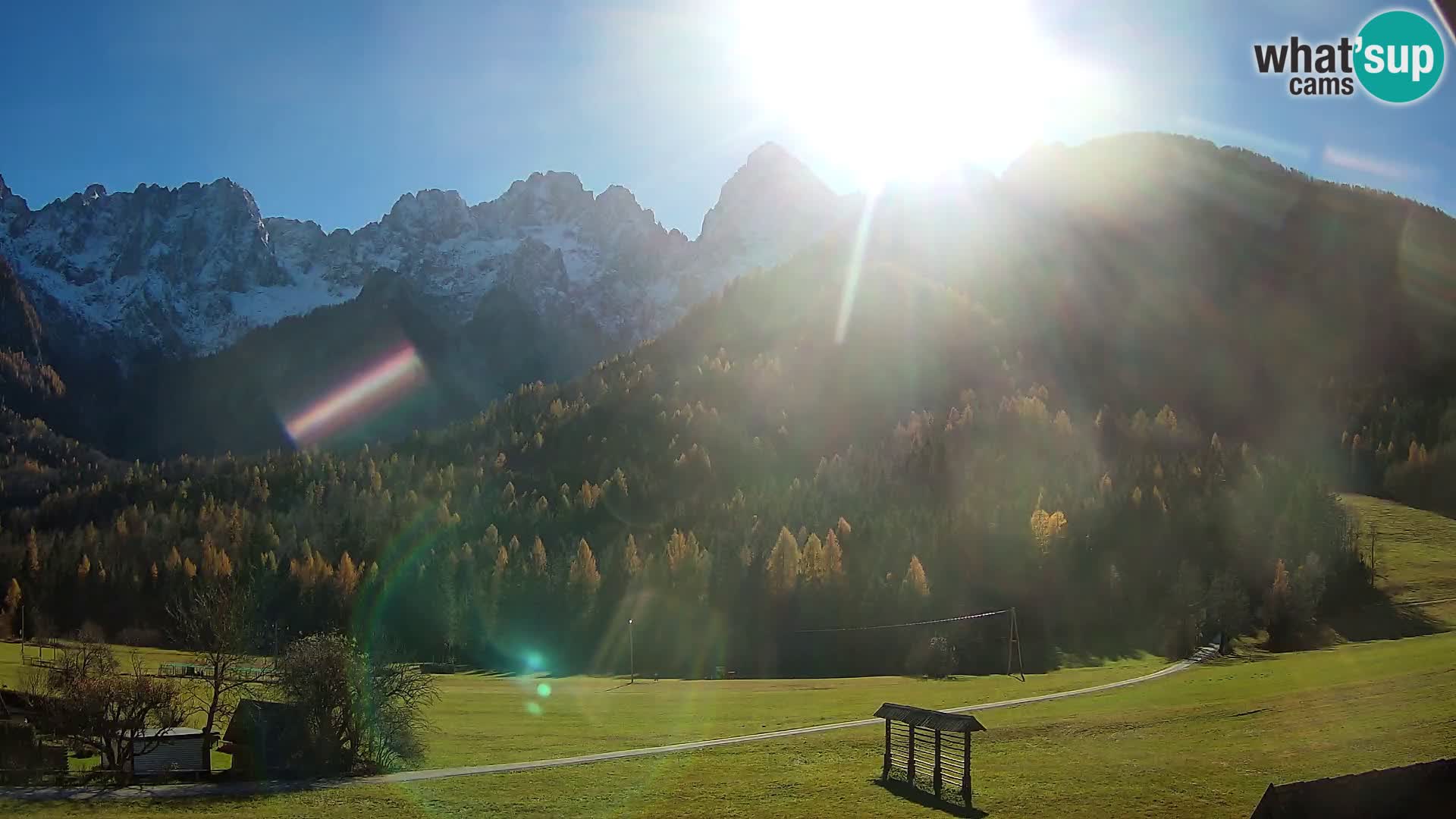 Gozd Martuljek – Špik Mountain Group