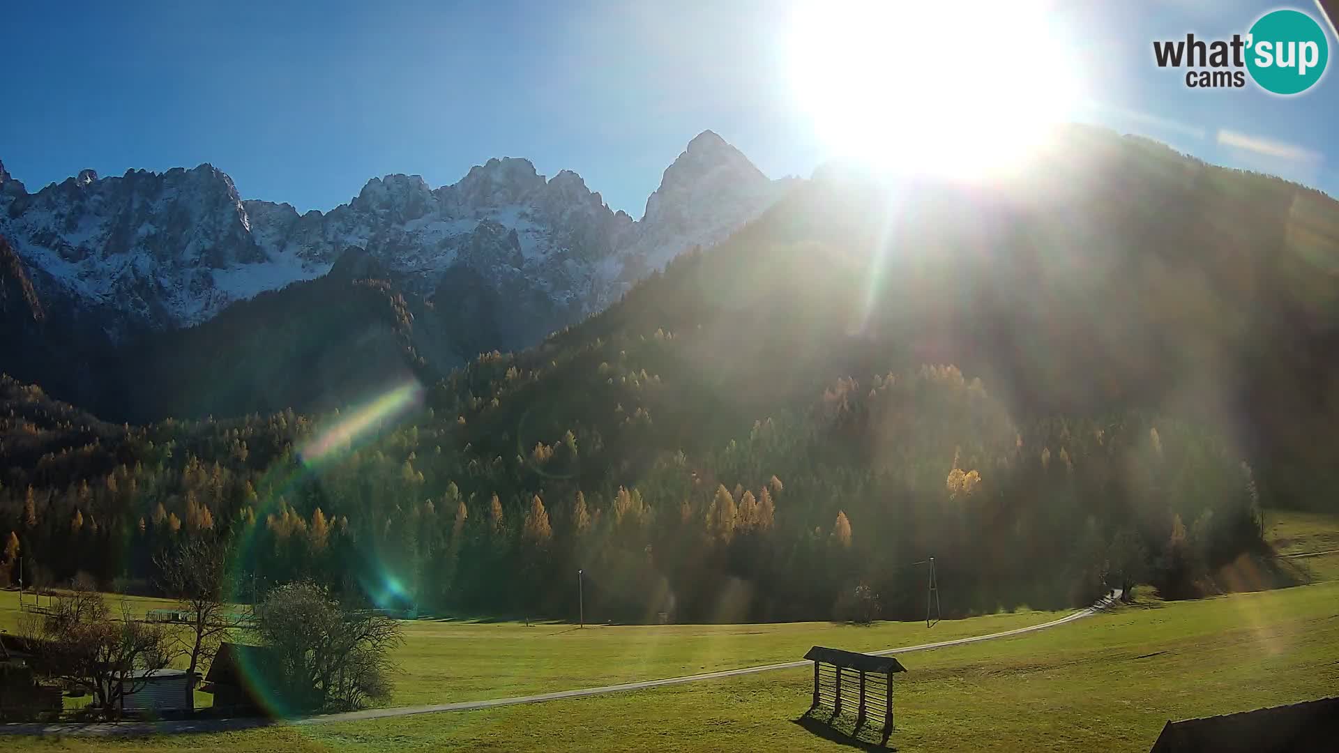 Gozd Martuljek – Špik Mountain Group