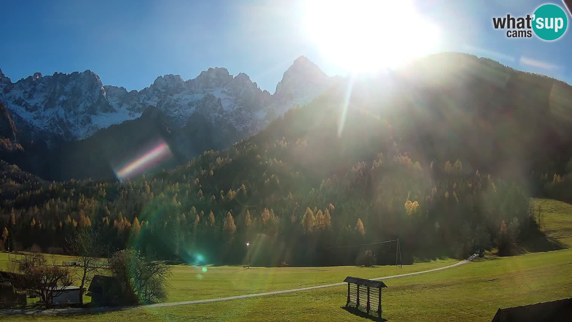 Gozd Martuljek – Špikova skupina