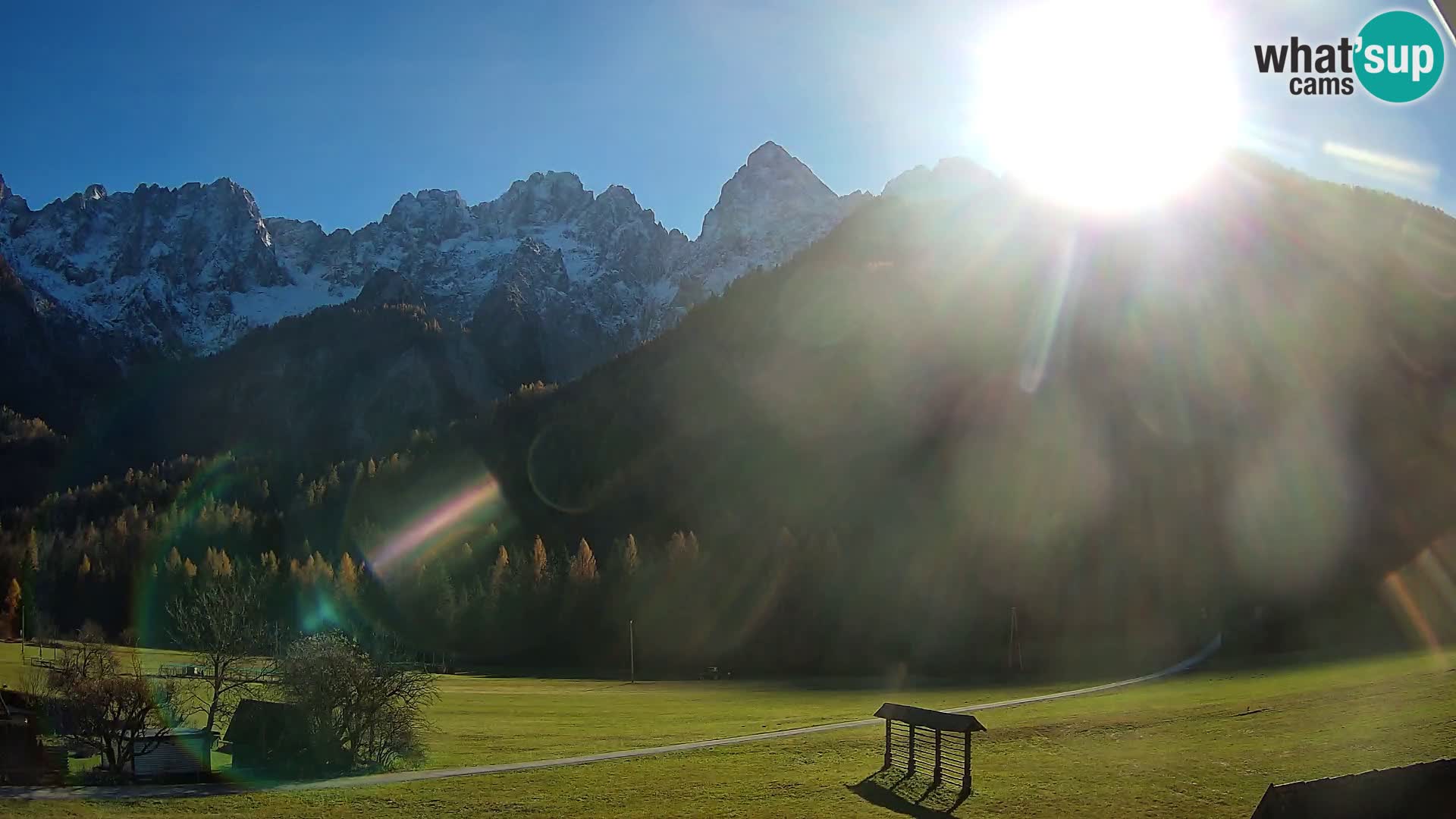 Gozd Martuljek – Špik-Gruppe