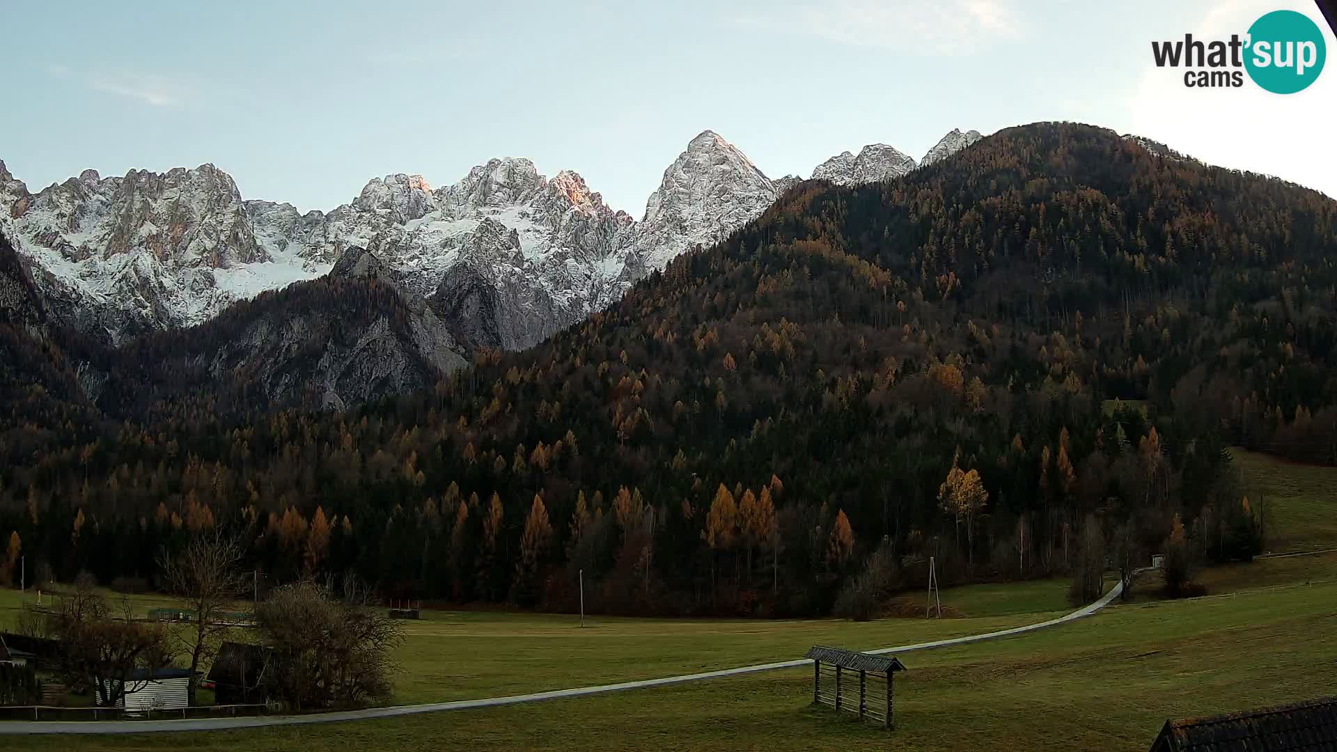 Gozd Martuljek – gruppo montuoso Špik