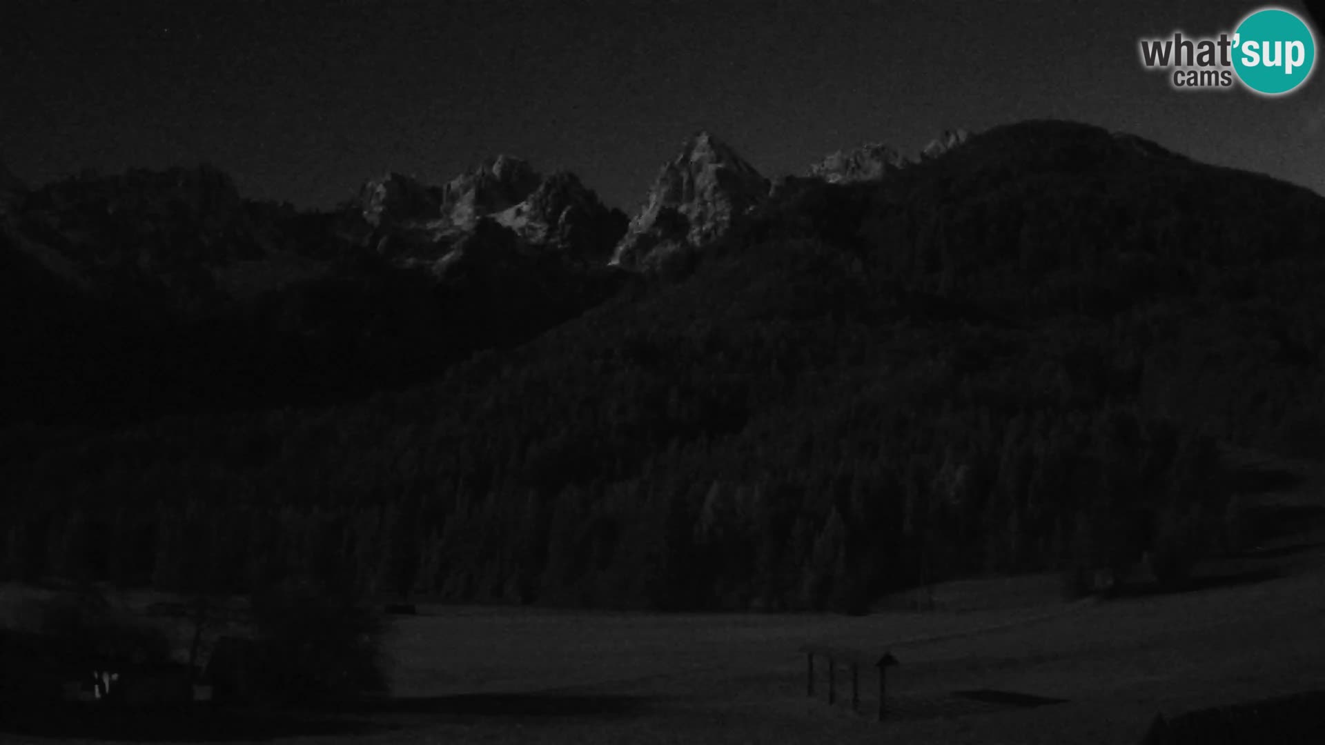 Gozd Martuljek – groupe de montagnes Špik