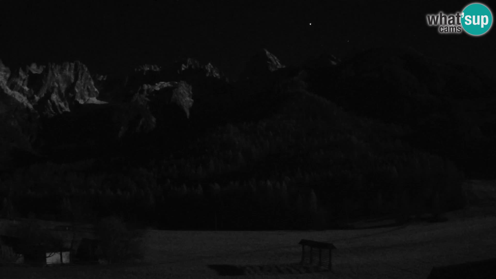 Gozd Martuljek – groupe de montagnes Špik